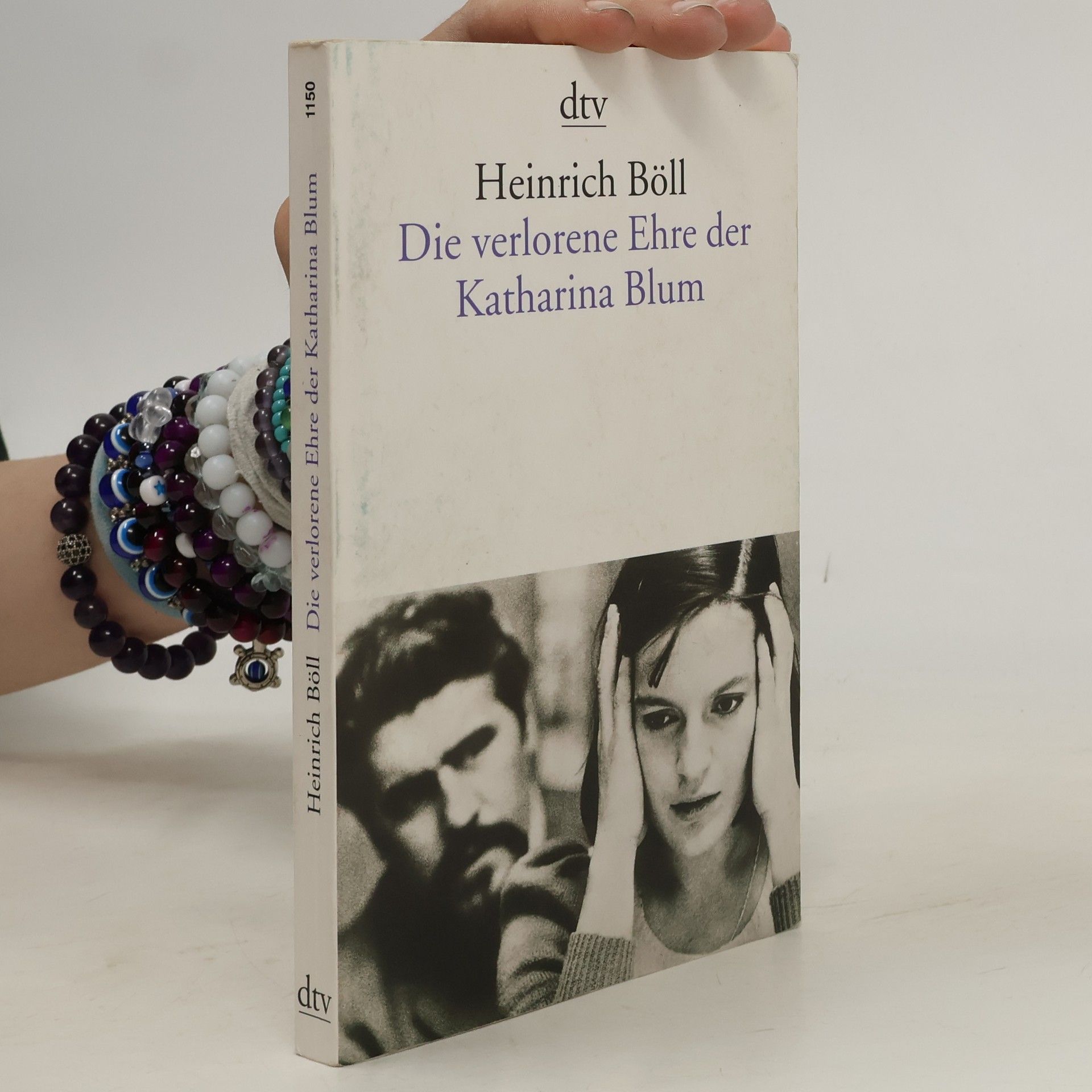 Heinrich Böll Die verlorene Ehre der Katharina Blum