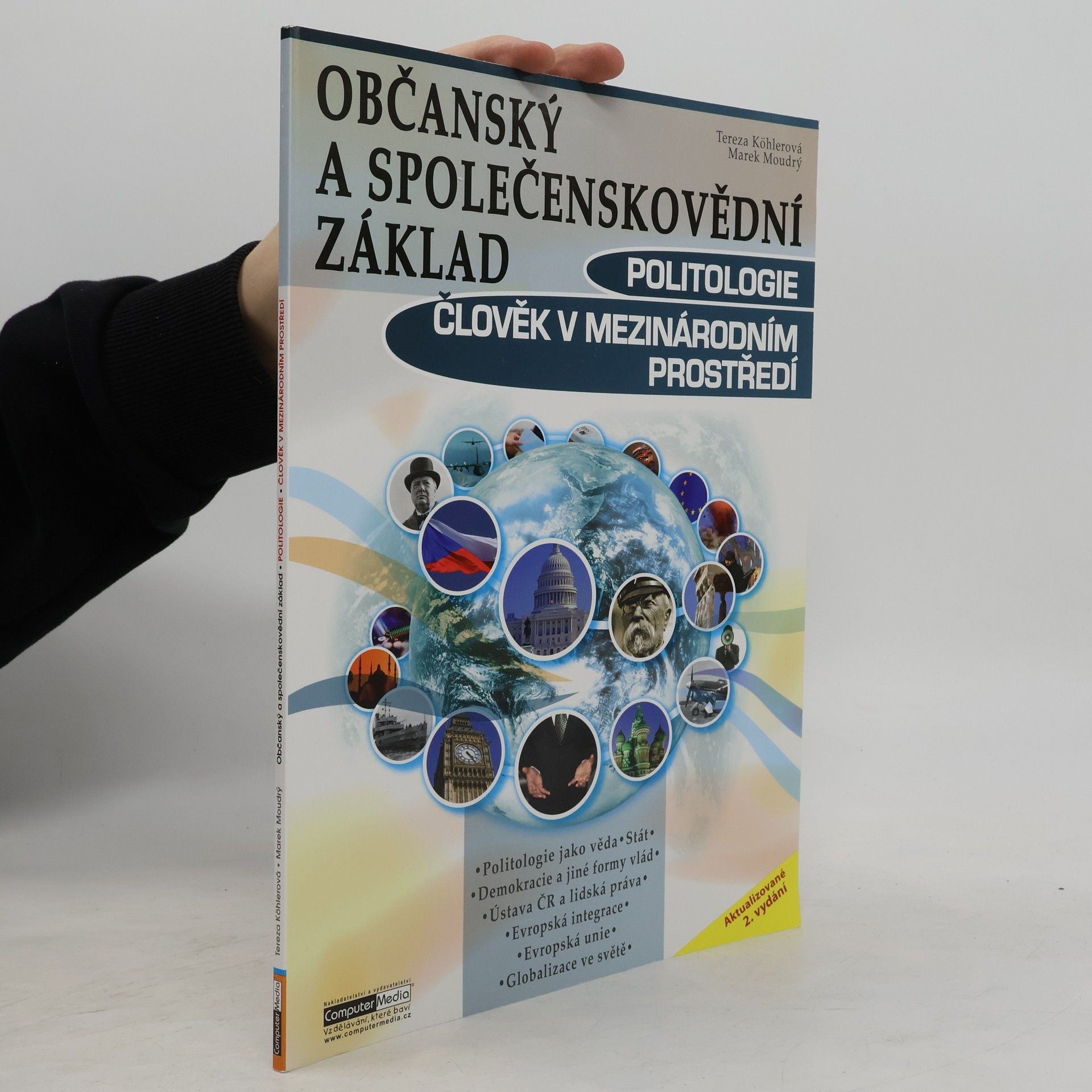 Tereza Köhlerová Politologie a člověk v mezinárodním prostředí