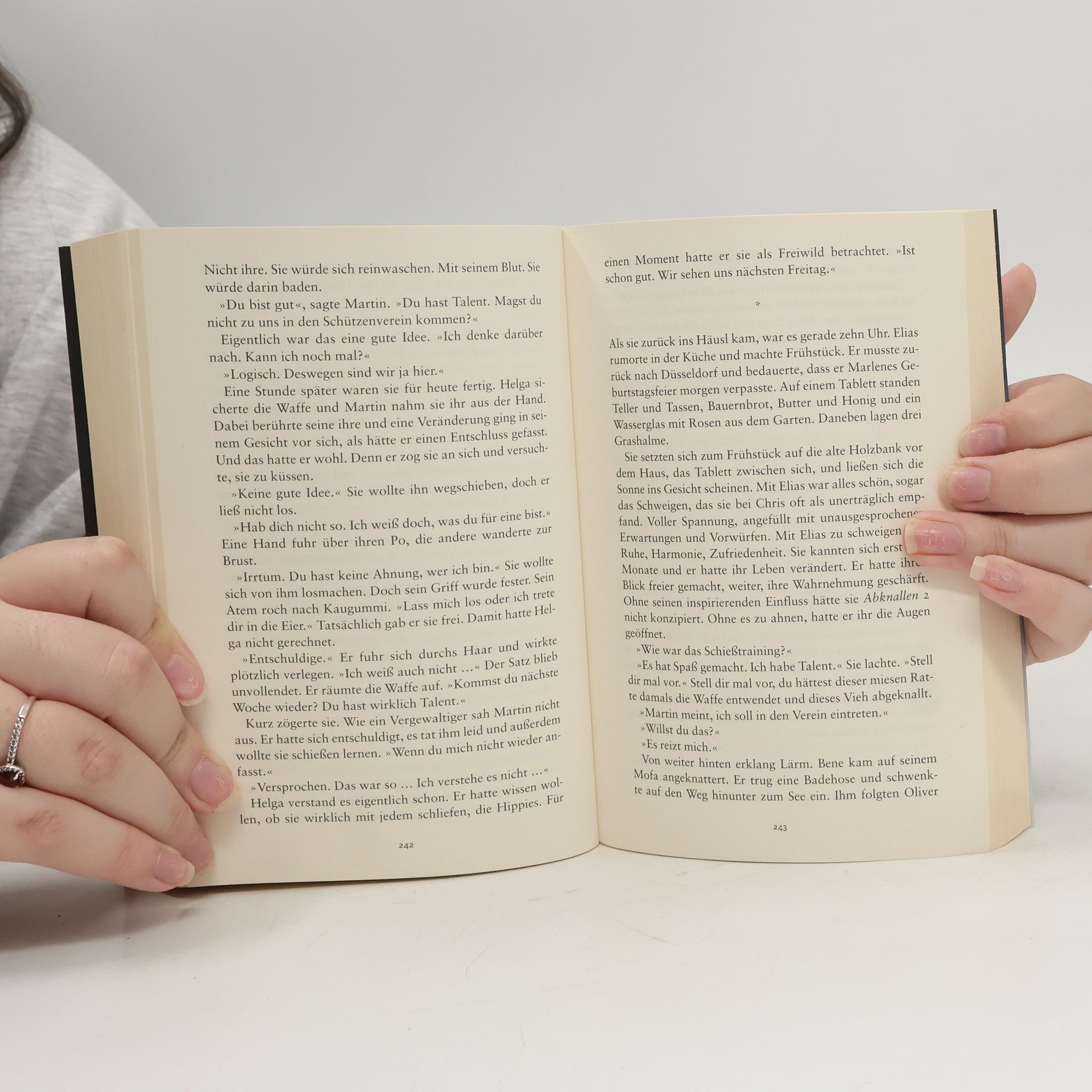 Ellen Sandberg Das Geheimnis