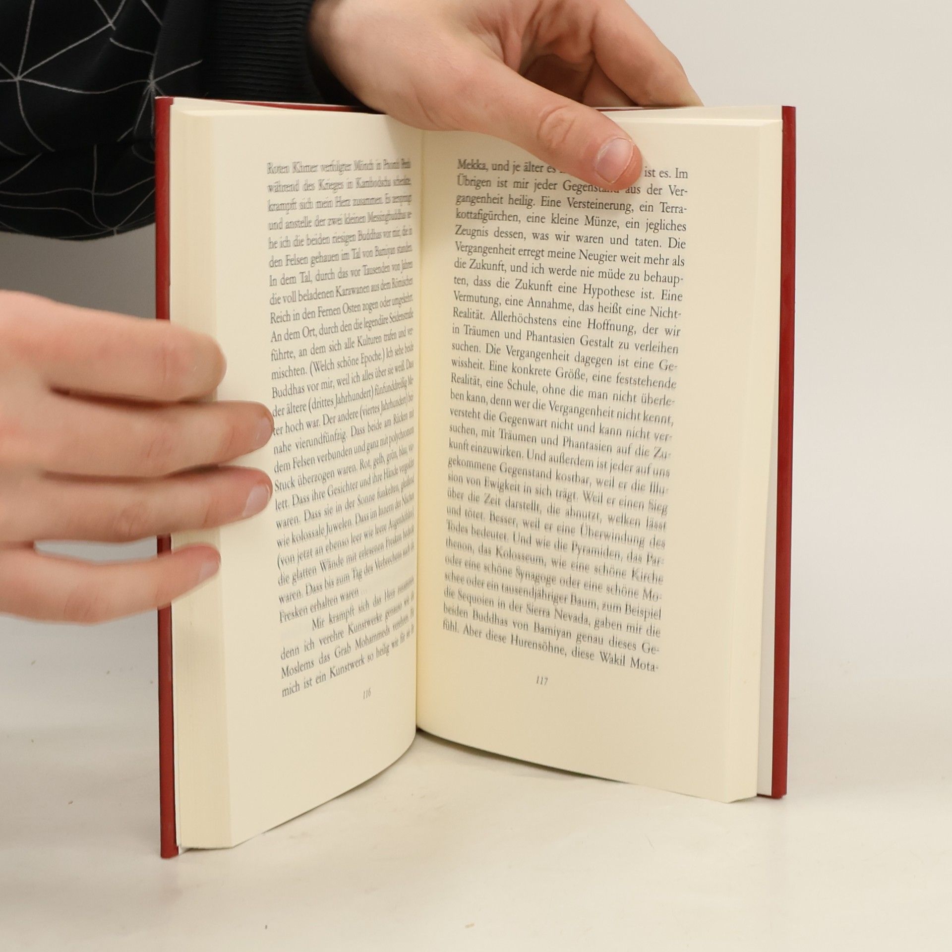 Oriana Fallaci Die Wut und der Stolz