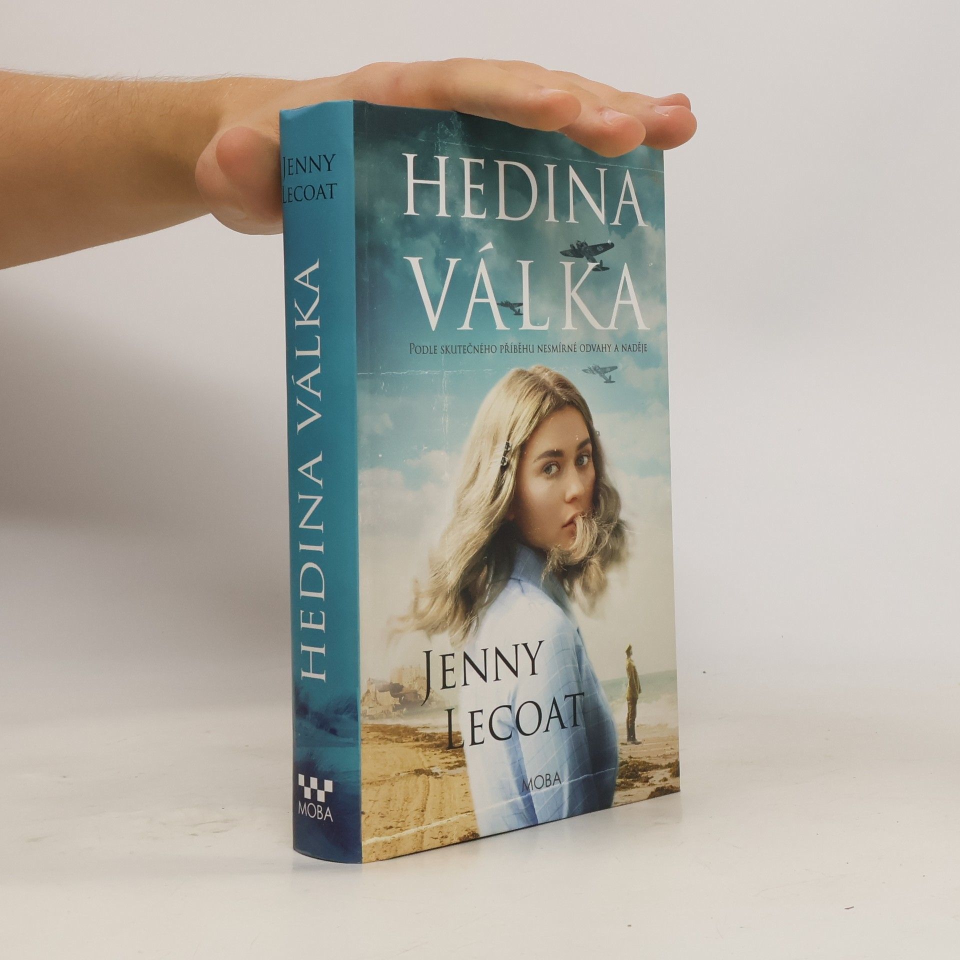 Jenny Lecoat Hedina válka