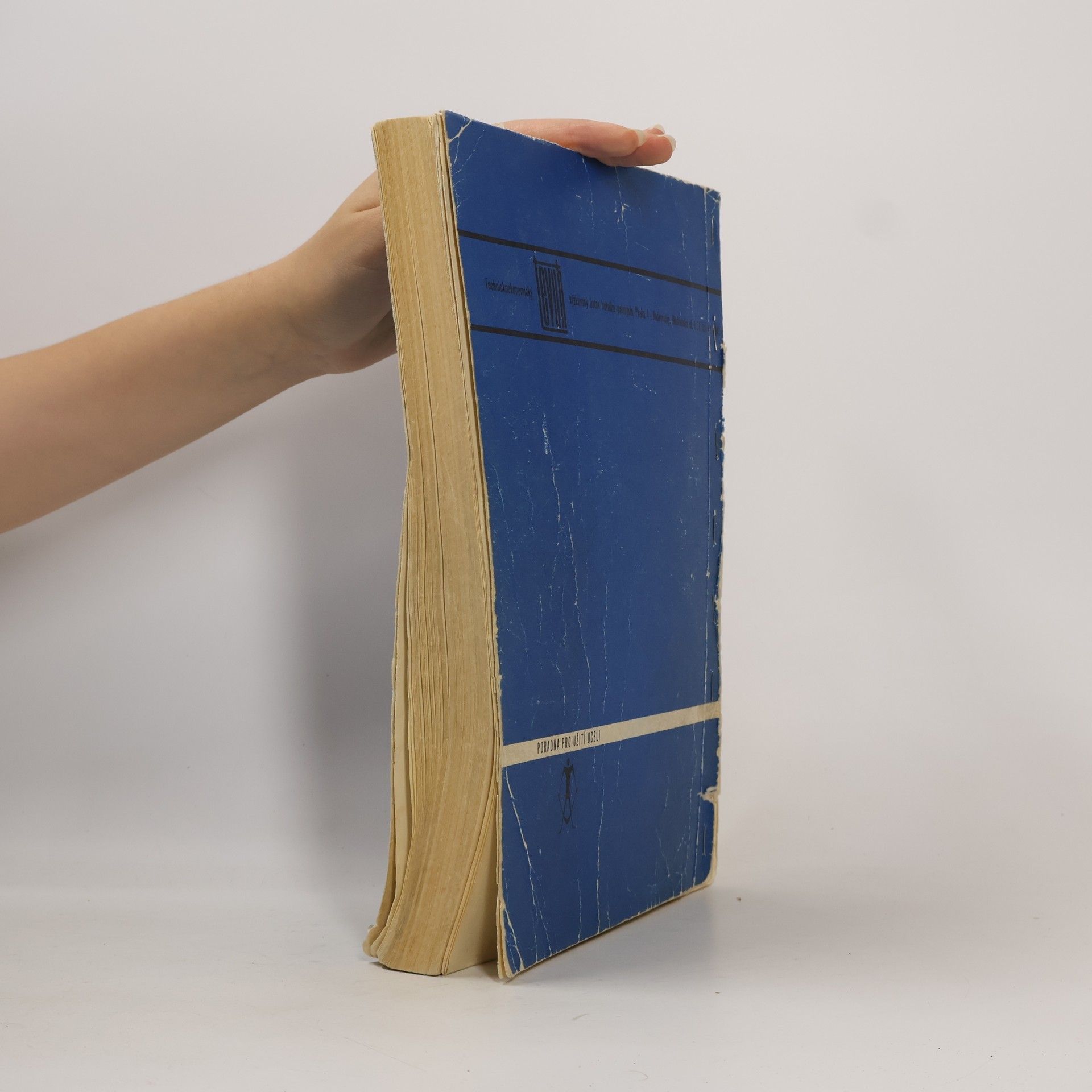 Autorenkollektiv Ocel. Použití ocelových konstrukčních materiálů díl II.