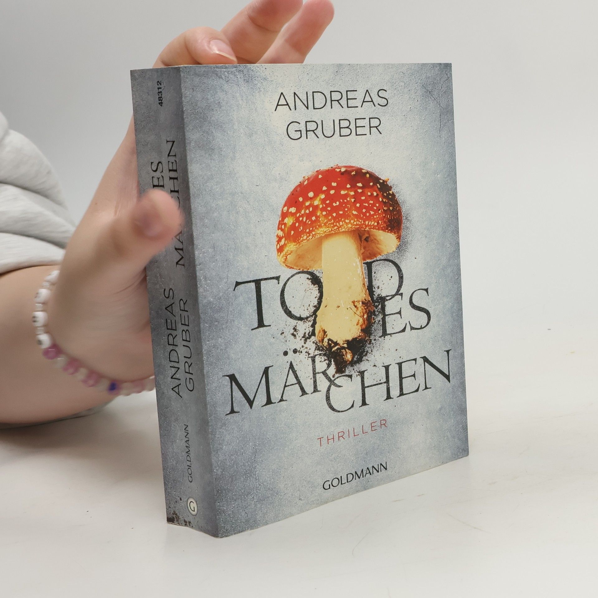Andreas Gruber Todesmärchen