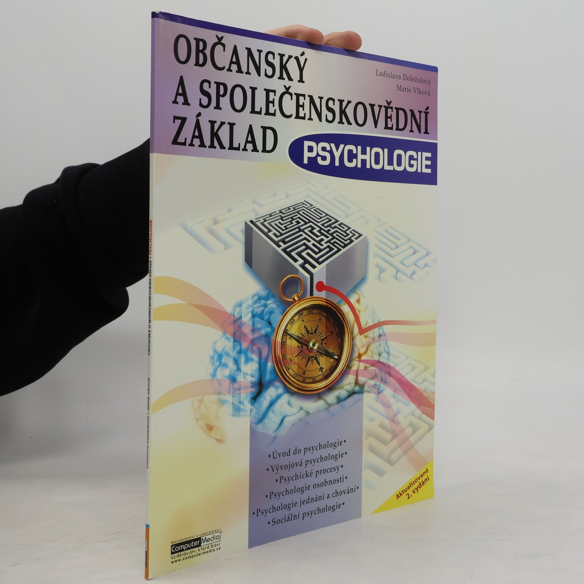 Ladislava Doležalová Občanský a společenskovědní základ. Psychologie