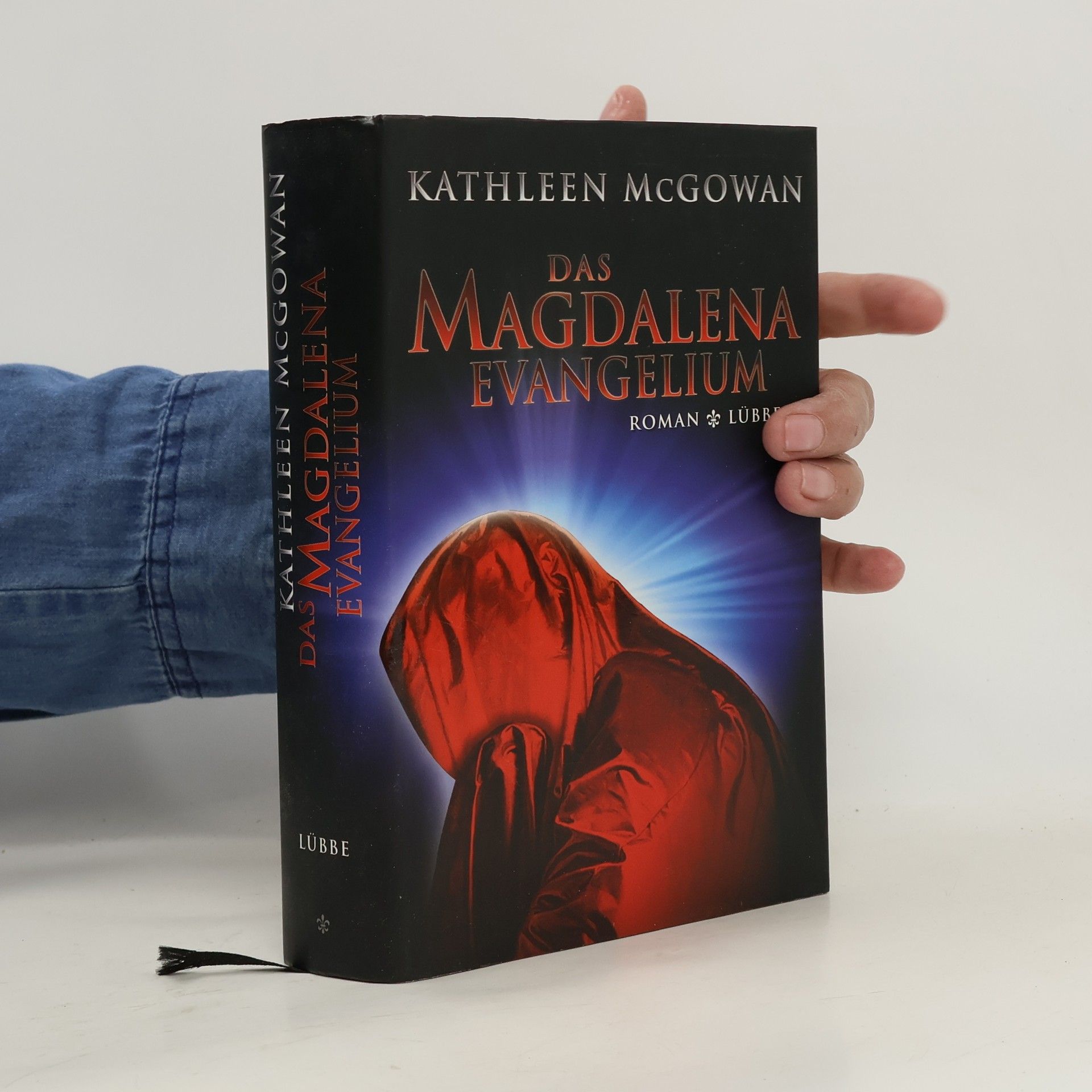 Kathleen McGowan Das Magdalena-Evangelium