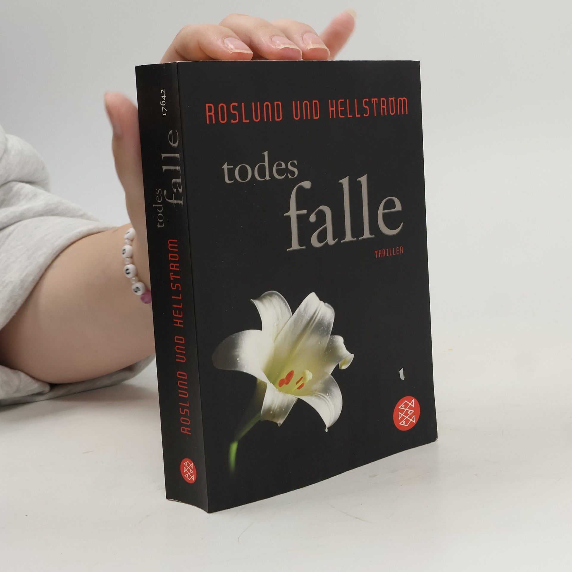 Anders Roslund Todesfalle