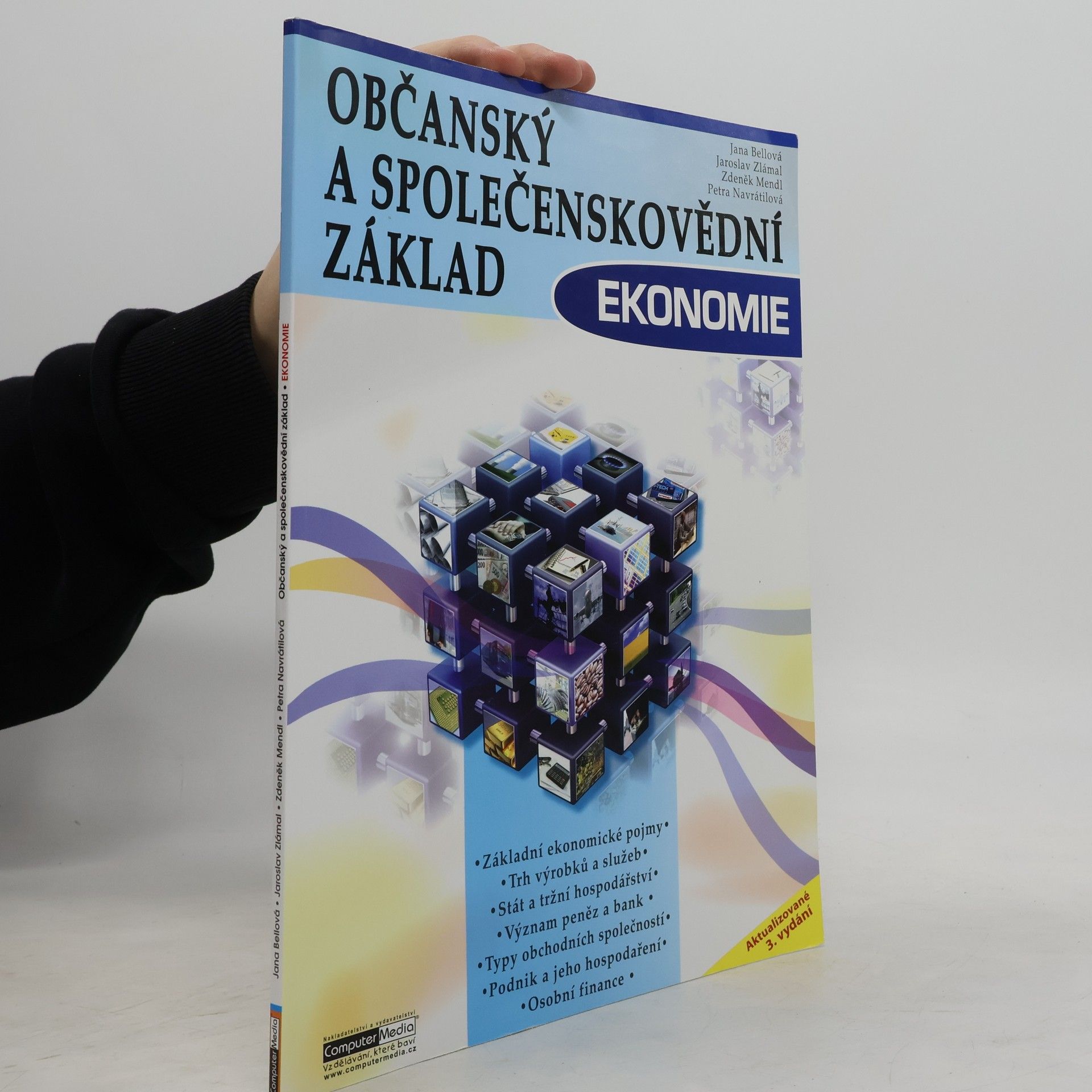 Občanský a společenskovědní základ - Ekonomie