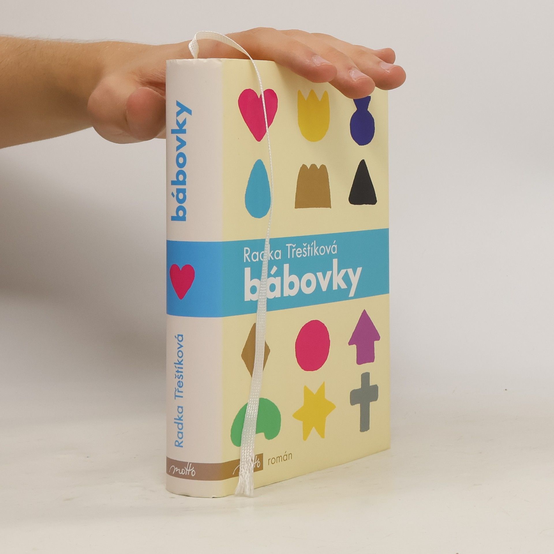 Radka Třeštíková Bábovky