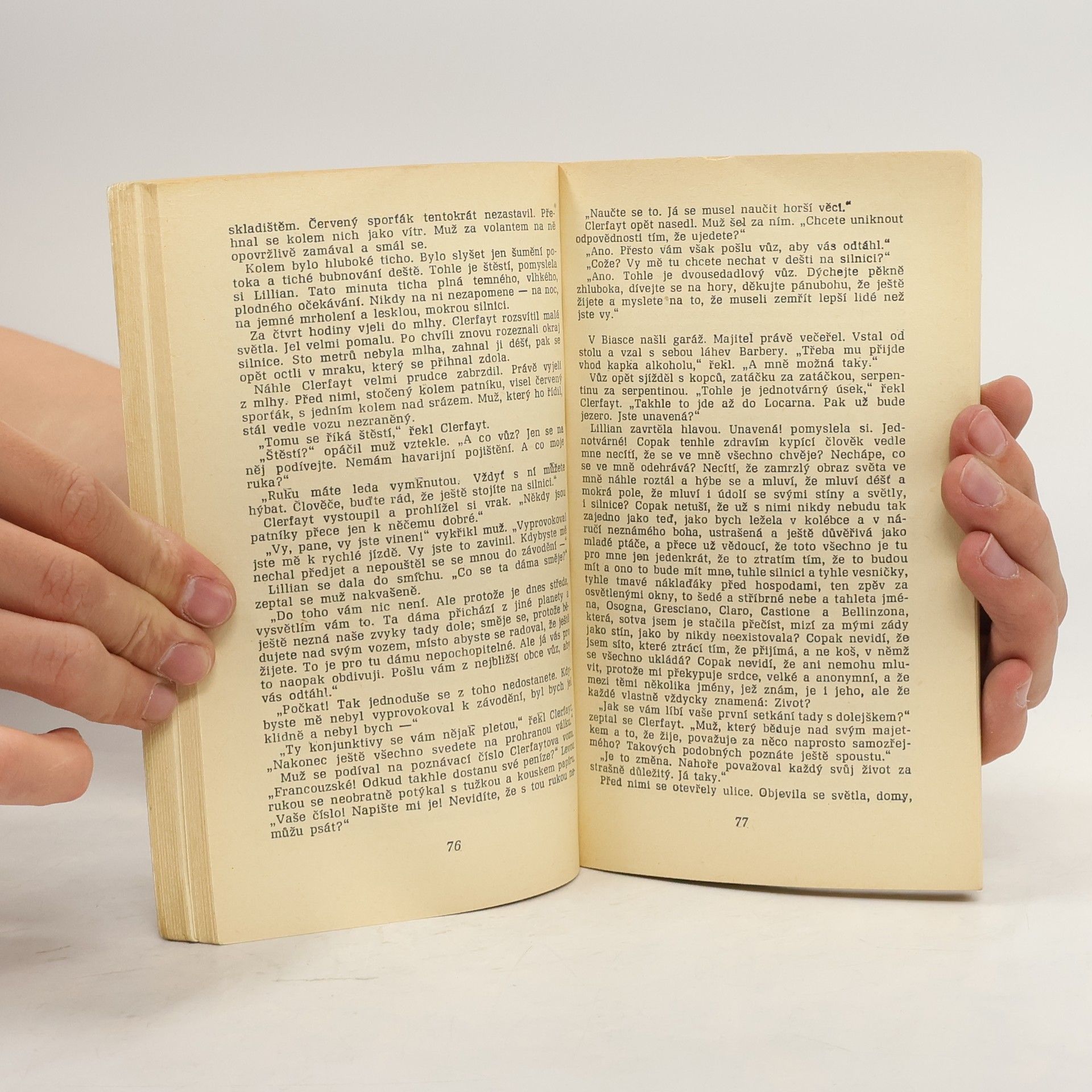 Erich Maria Remarque Nebe nezná vyvolených