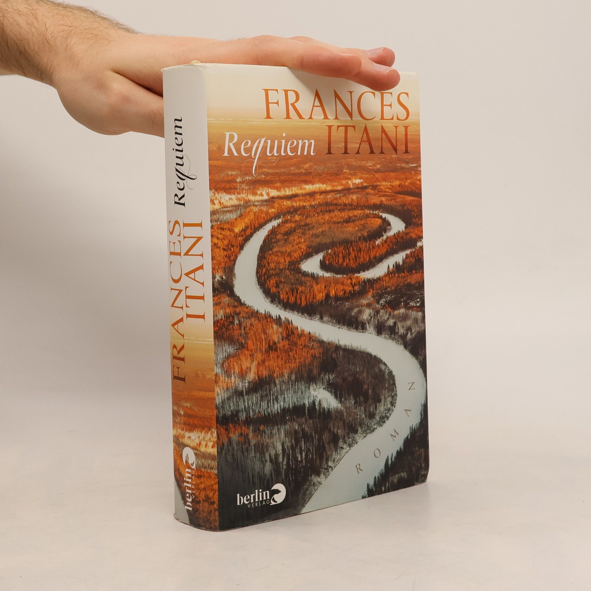 Frances Itani Requiem