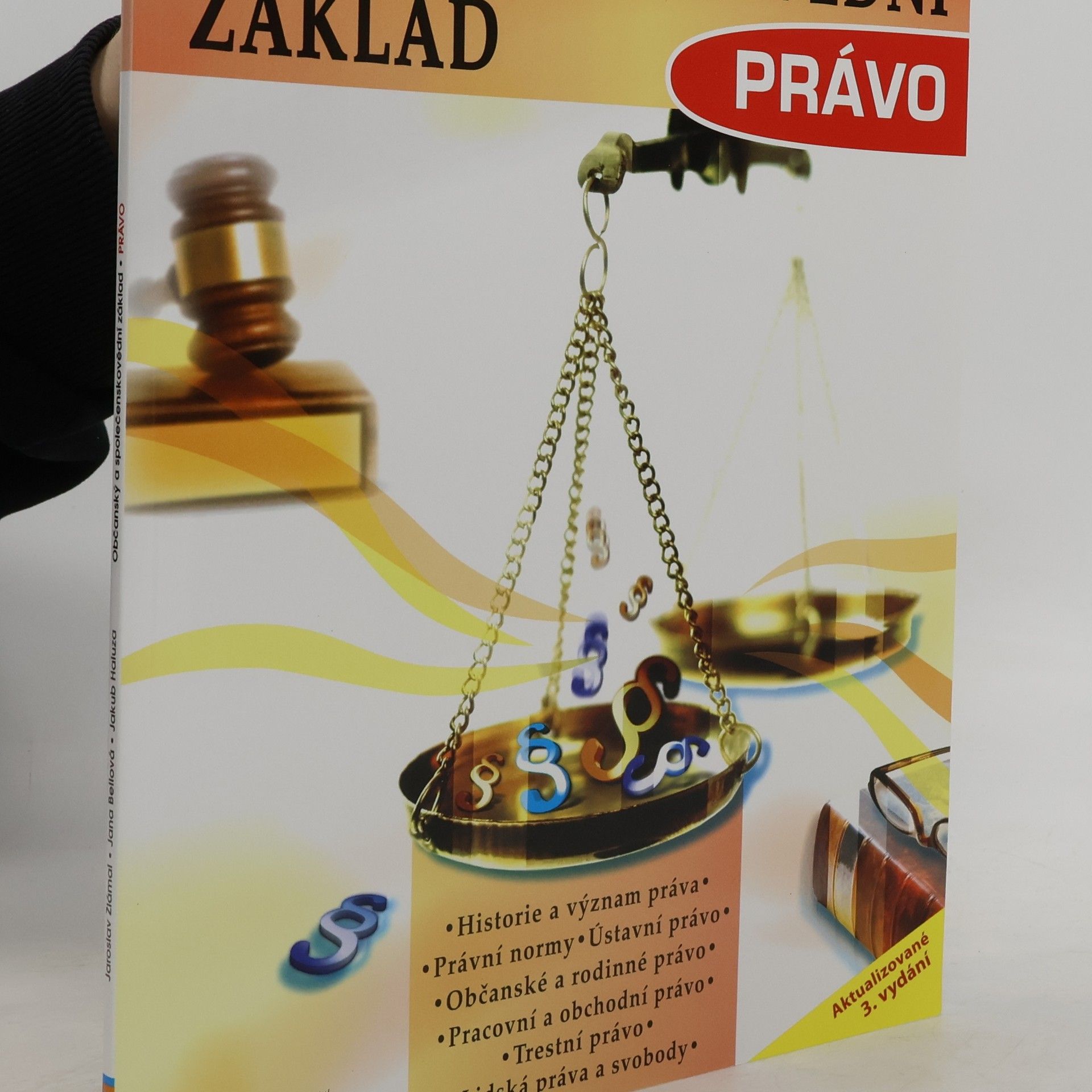 Občanský a společenskovědní základ - Právo