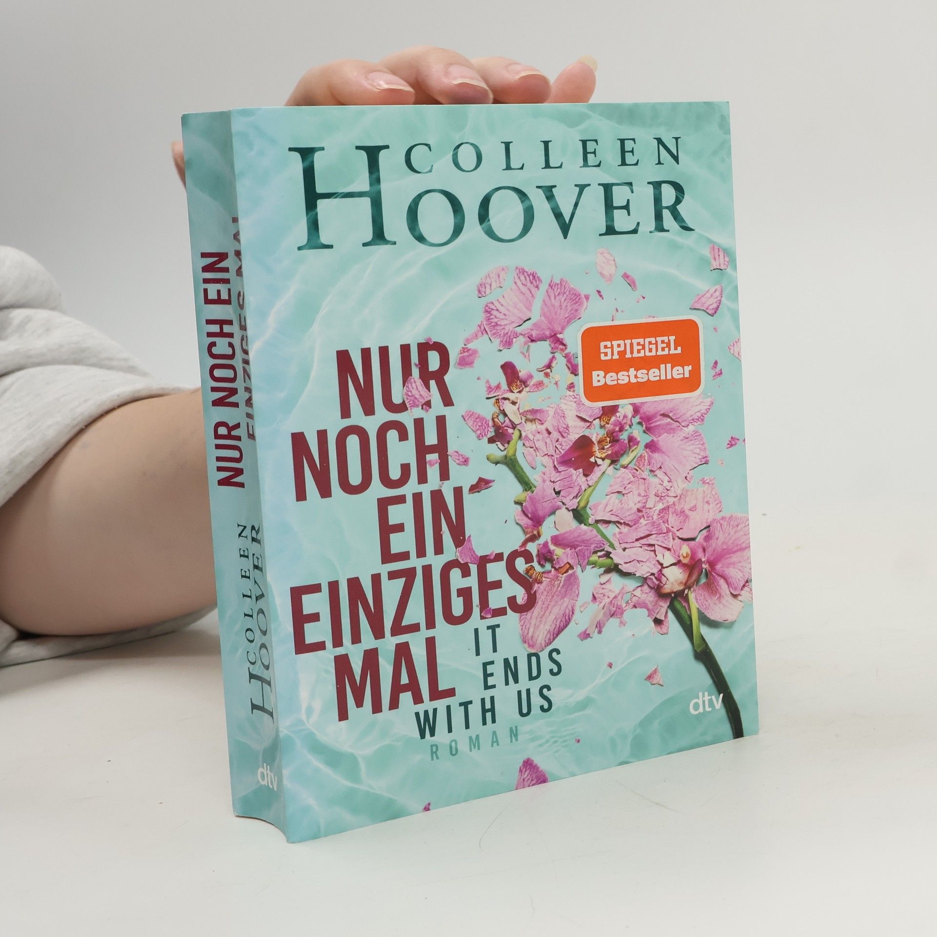 Colleen Hoover Nur noch ein einziges Mal