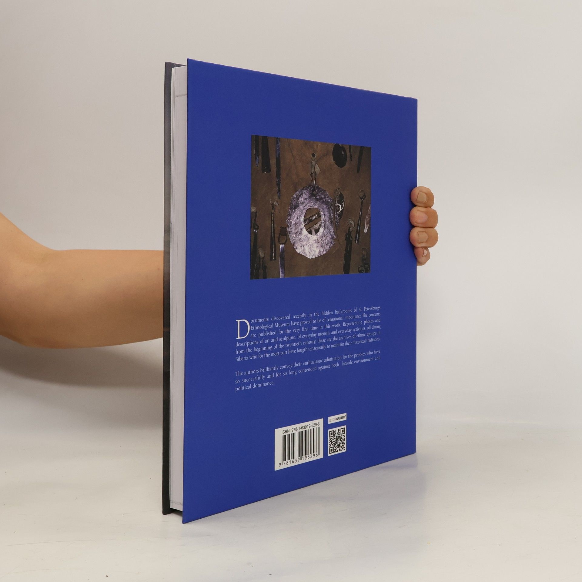 Valentina Gorbatcheva The Peoples of the Great North: Inuit, Sami, and the Traditions of Arctic Peoples