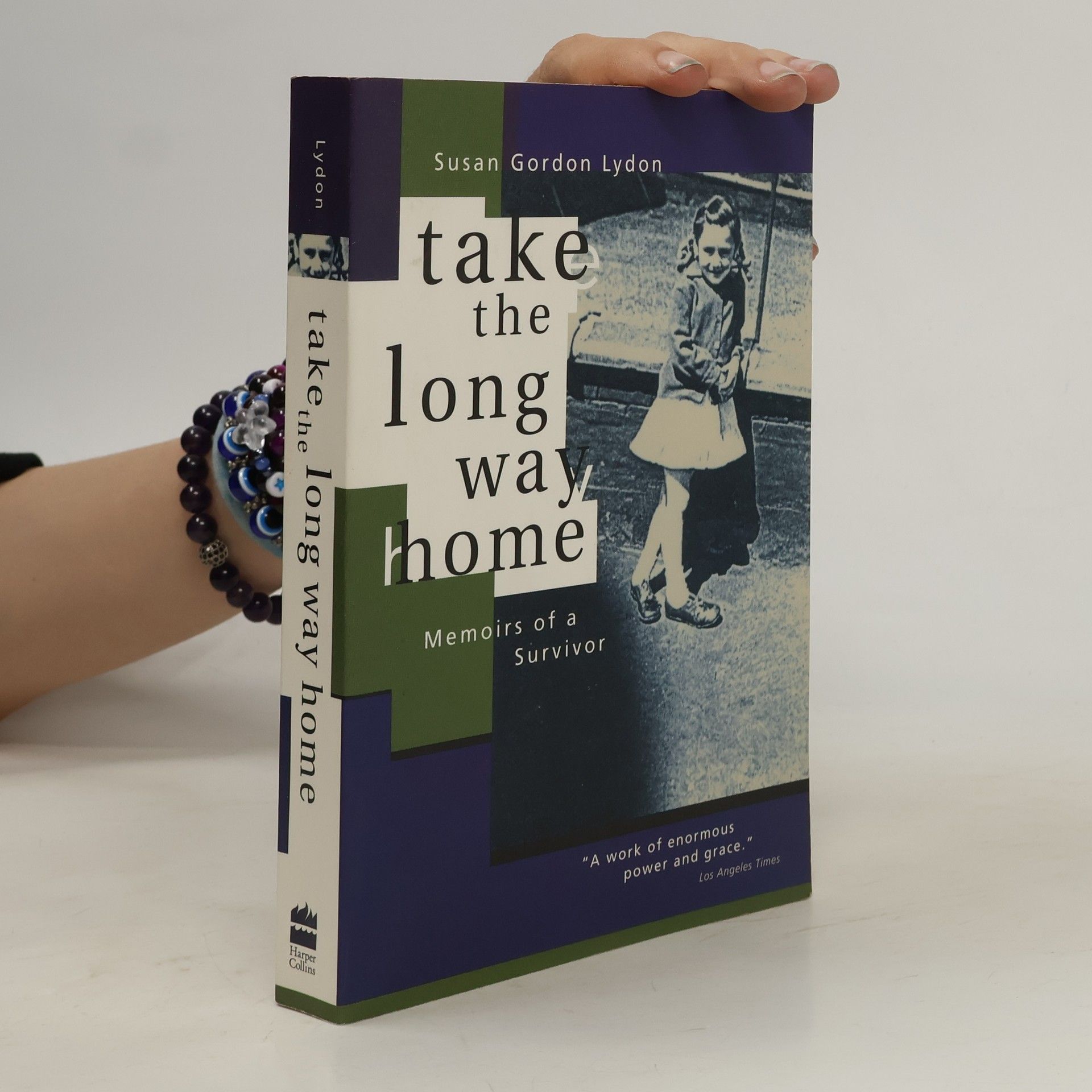 Susan Gordon Lydon Take the Long Way Home
