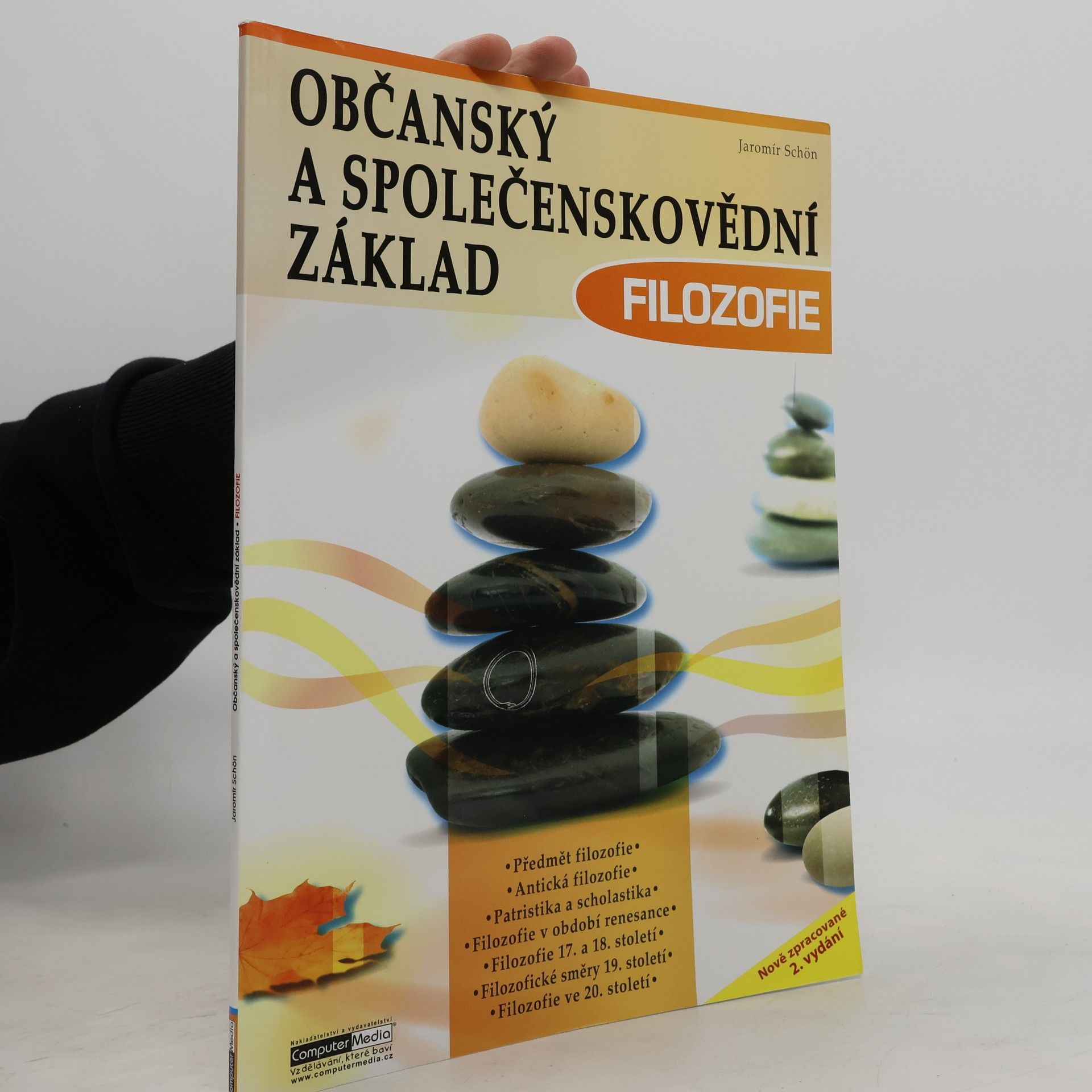 Jaromír Schön Občanský a společenskovědní základ. Filozofie