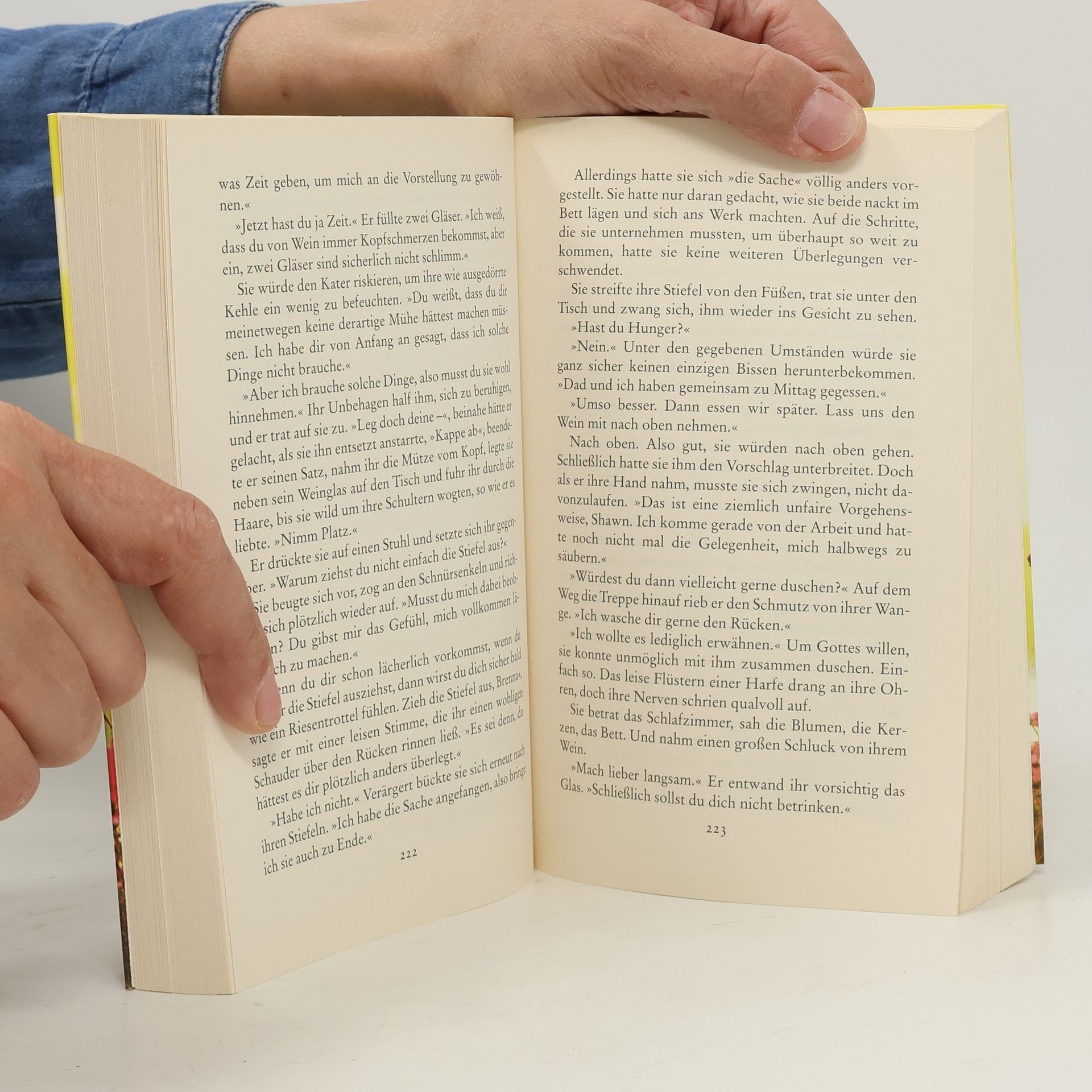 Nora Roberts Nächte des Sturms