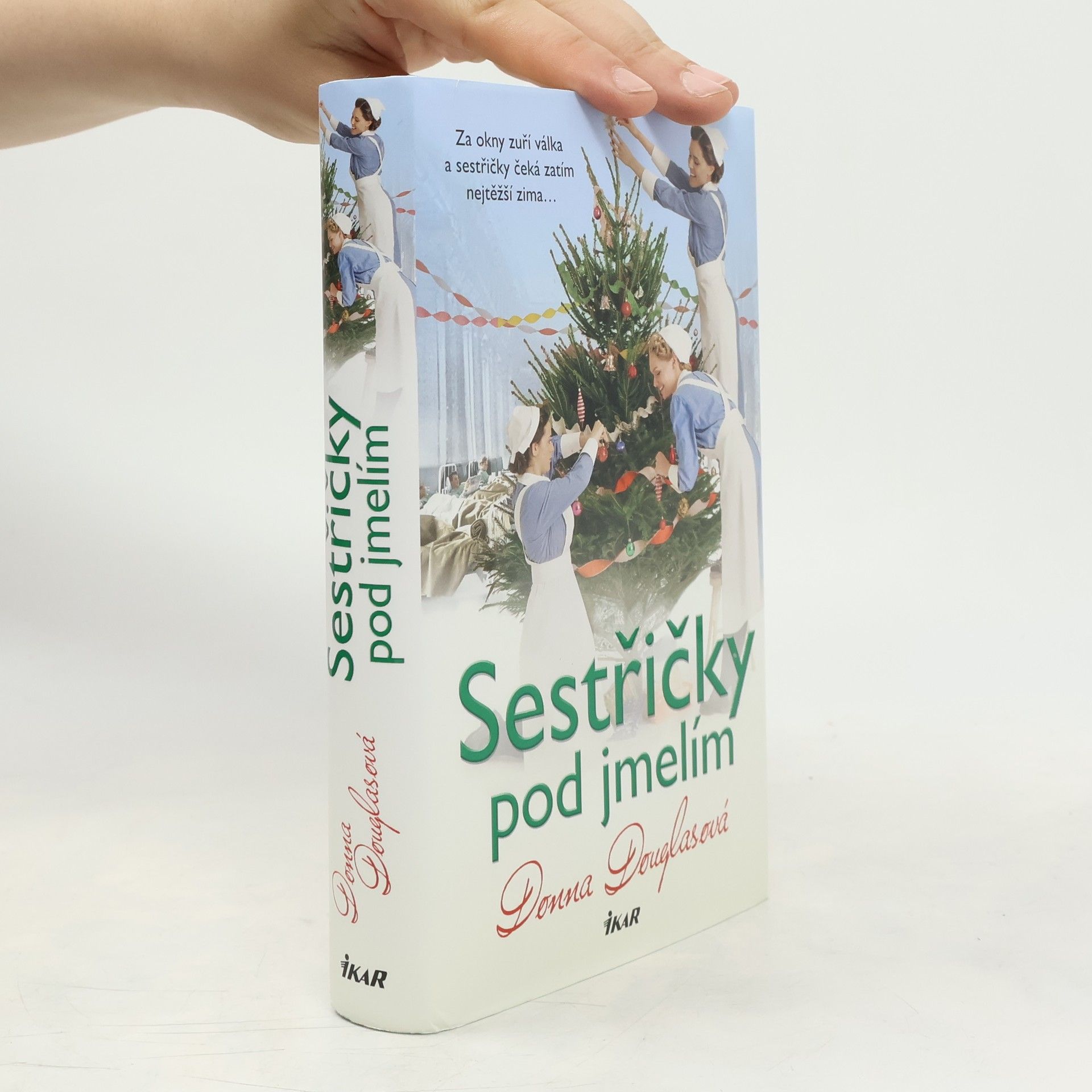 Donna Douglas Sestřičky pod jmelím