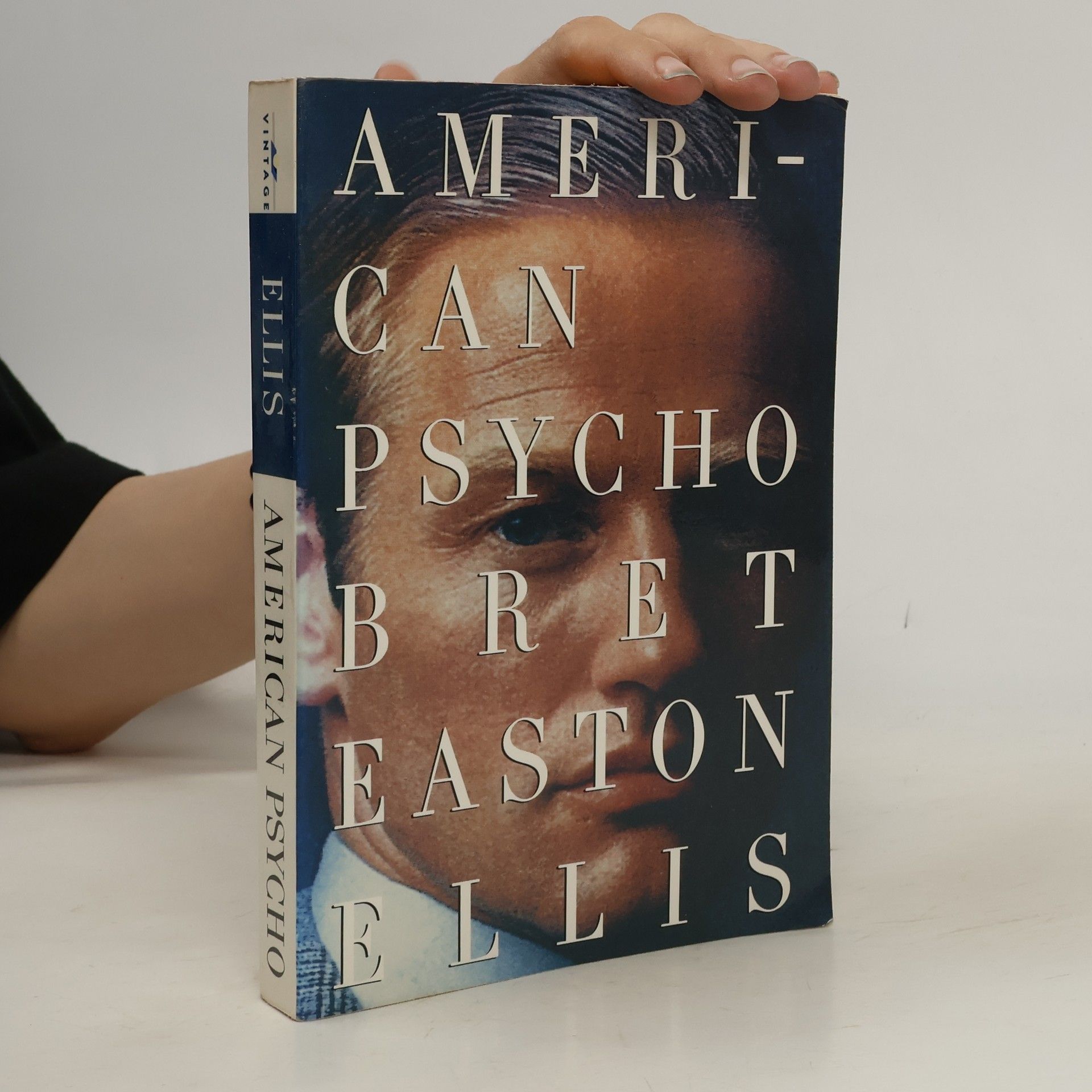 Bret Easton Ellis American psycho