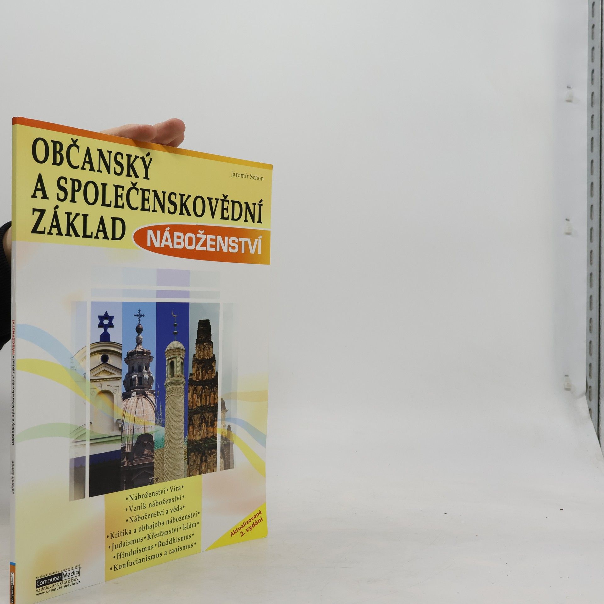 Jaromír Schön Občanský a společenskovědní základ. Náboženství