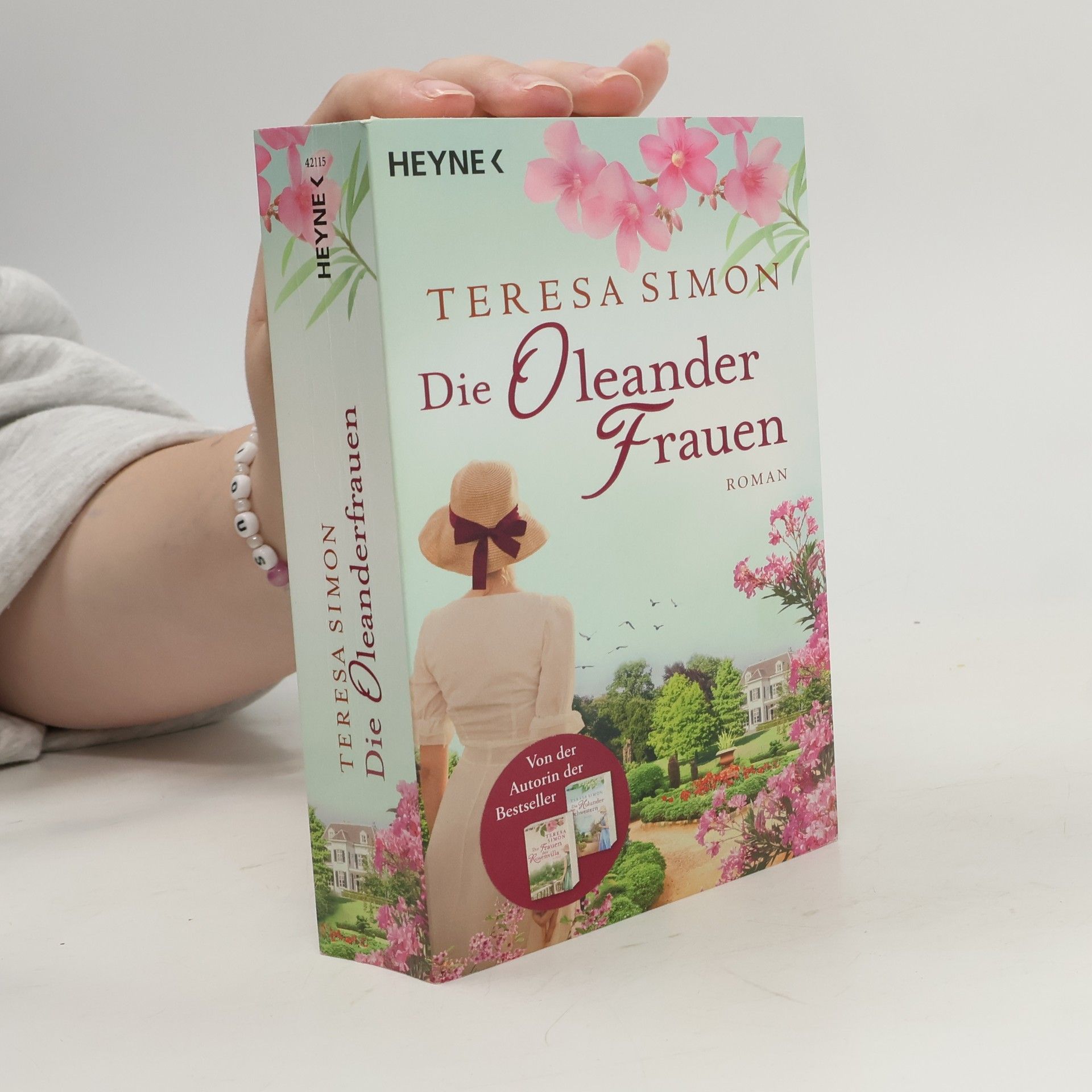 Teresa Simon Die Oleander Frauen