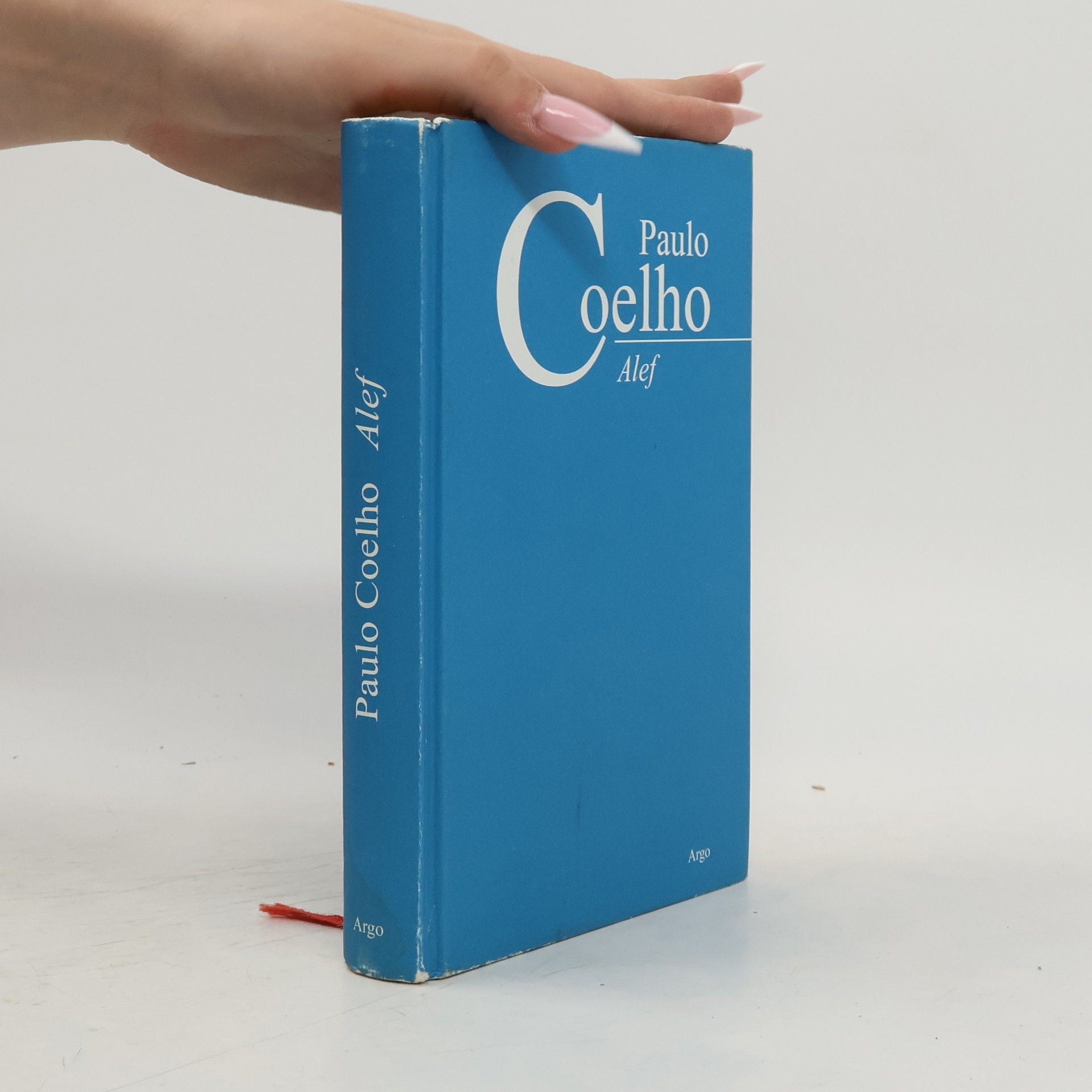 Paulo Coelho Alef