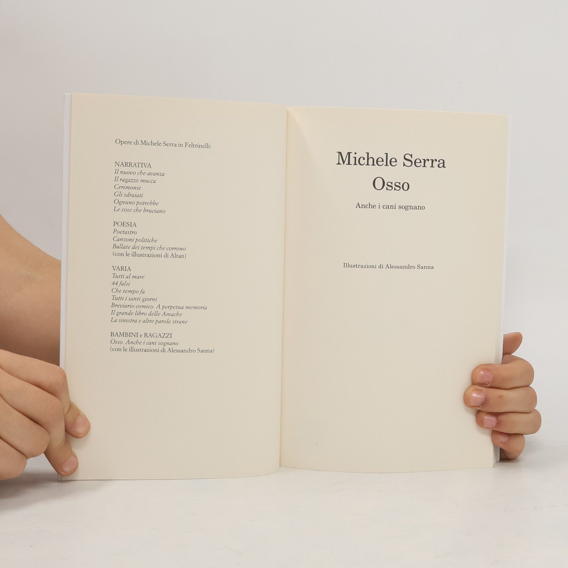 Michele Serra Osso