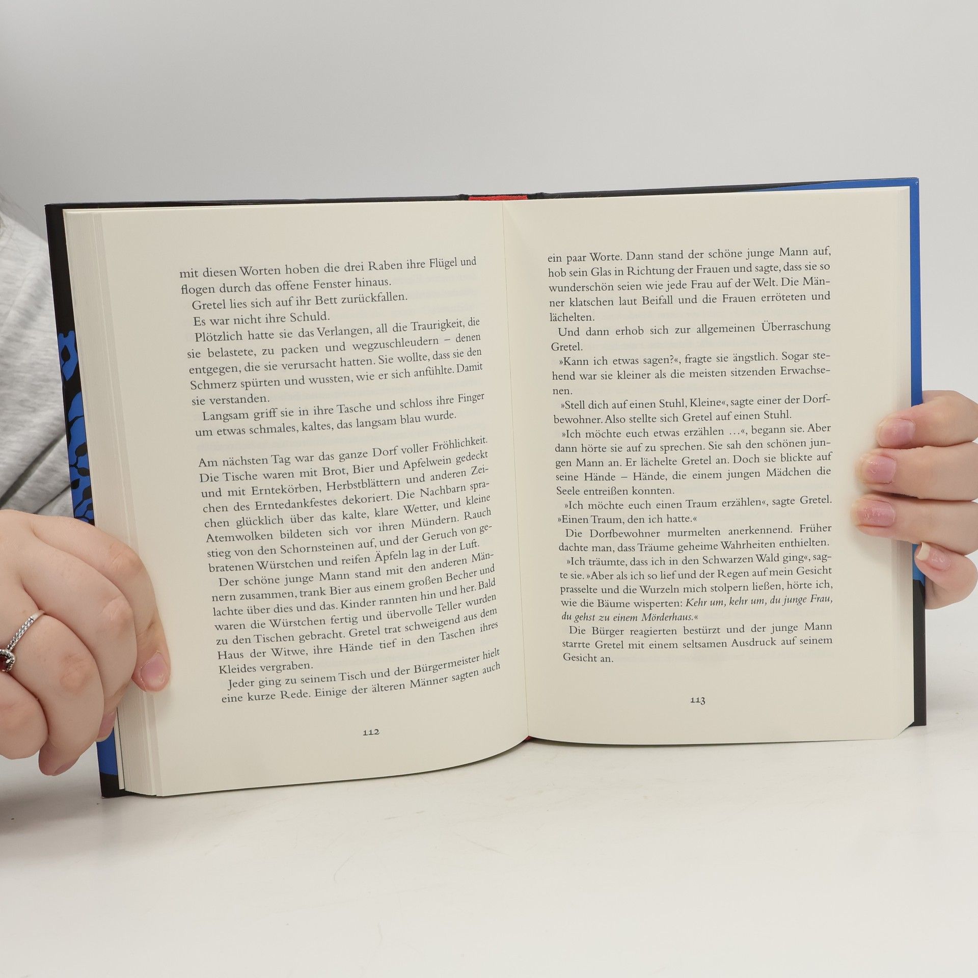 Adam Gidwitz Eine dunkle & grimmige Geschichte