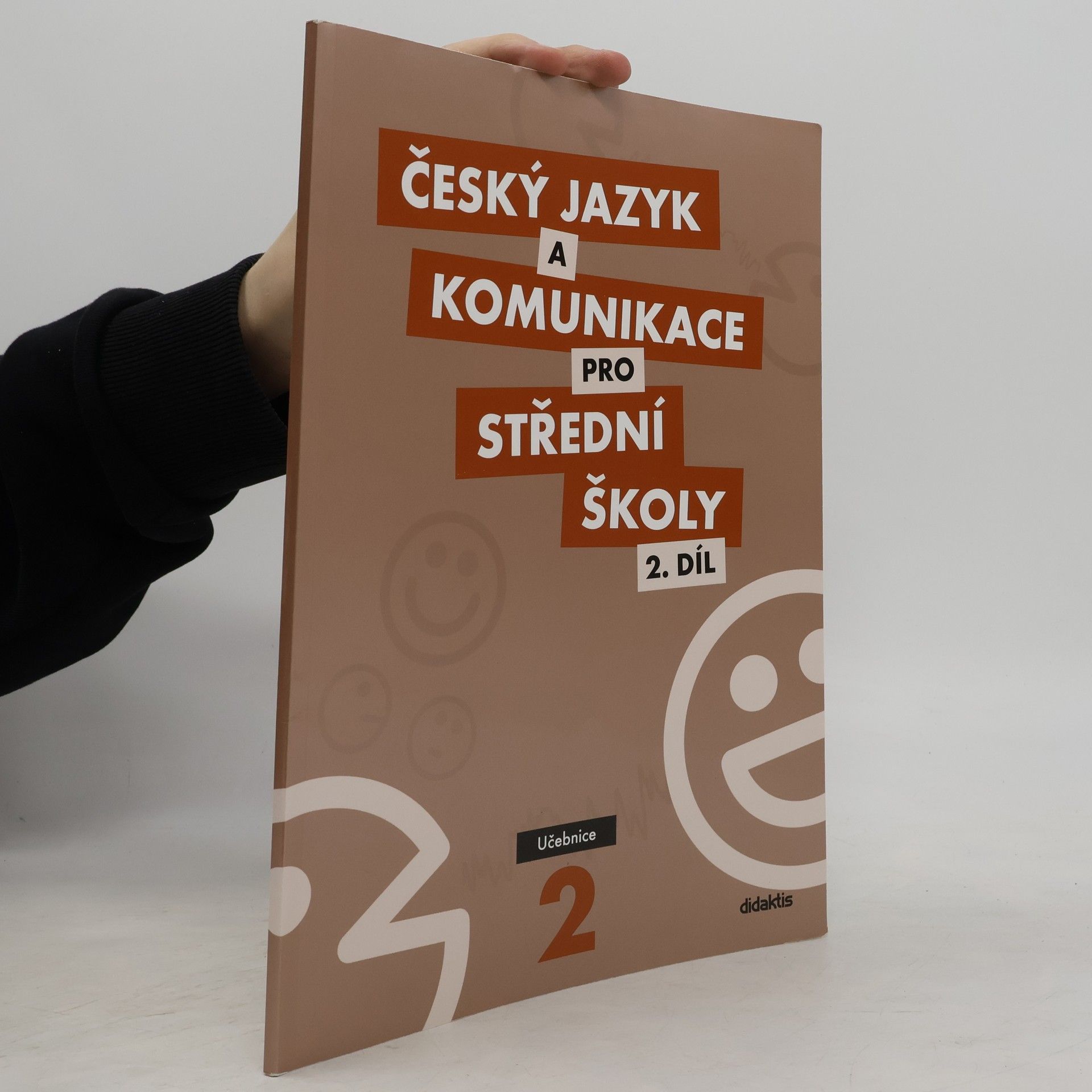 Kolektiv autorů Český jazyk a komunikace pro střední školy. 2. díl