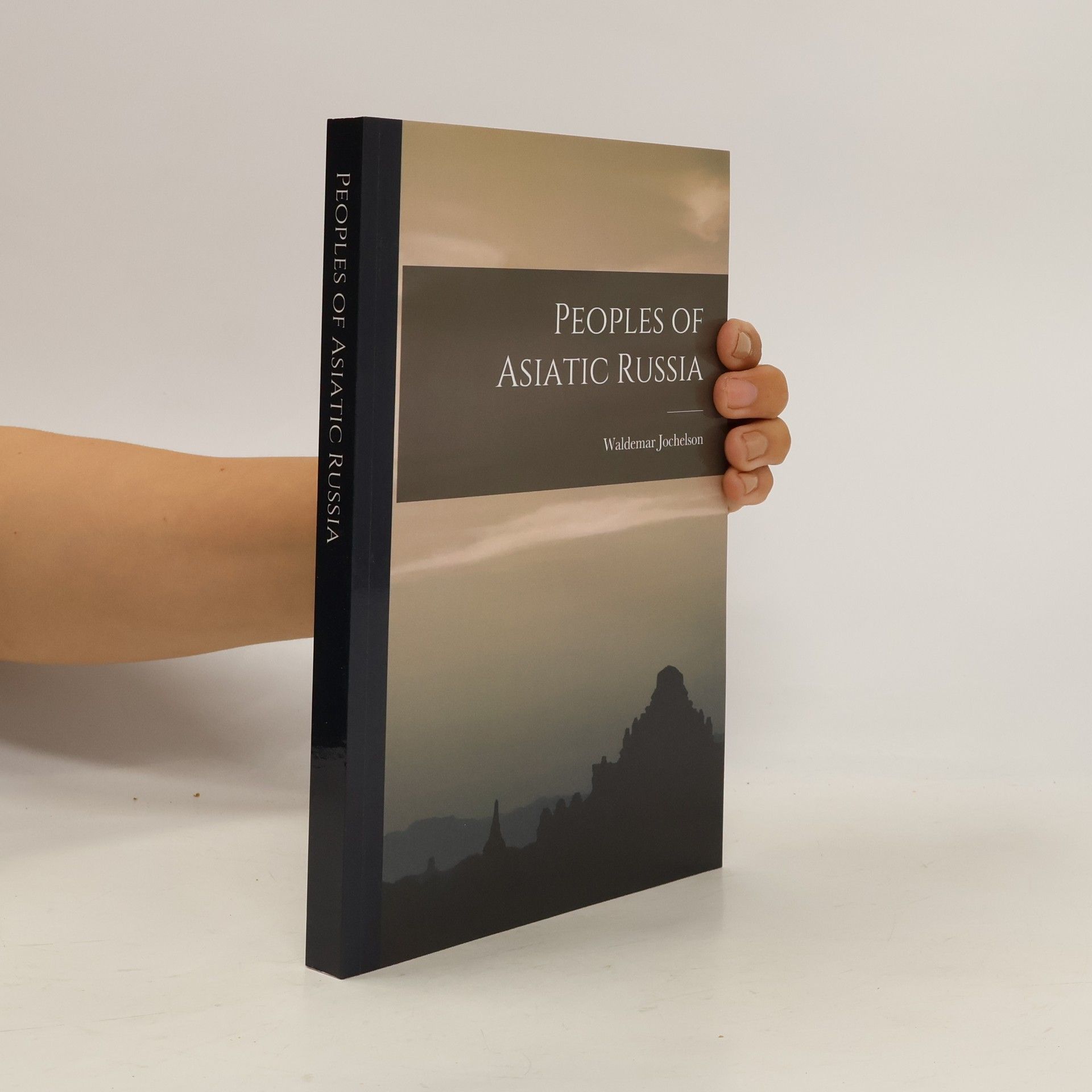 Waldemar Jochelson Peoples of Asiatic Russia