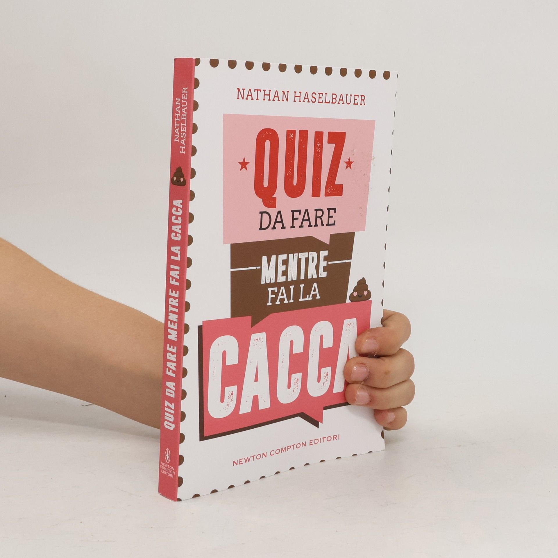 Quiz da fare mentre fai la cacca