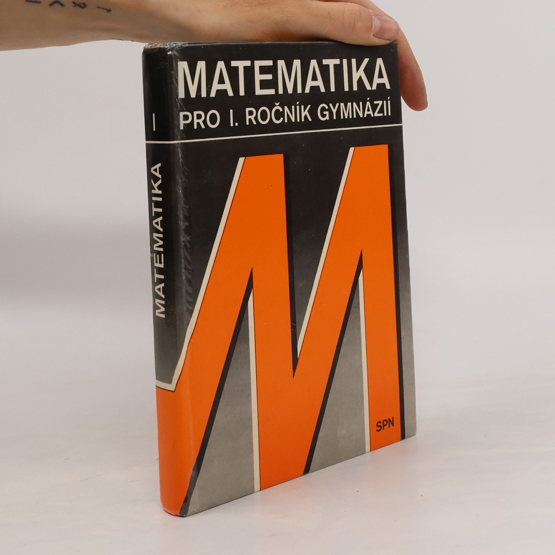Jozef Smida Matematika pro I. ročník gymnnázií