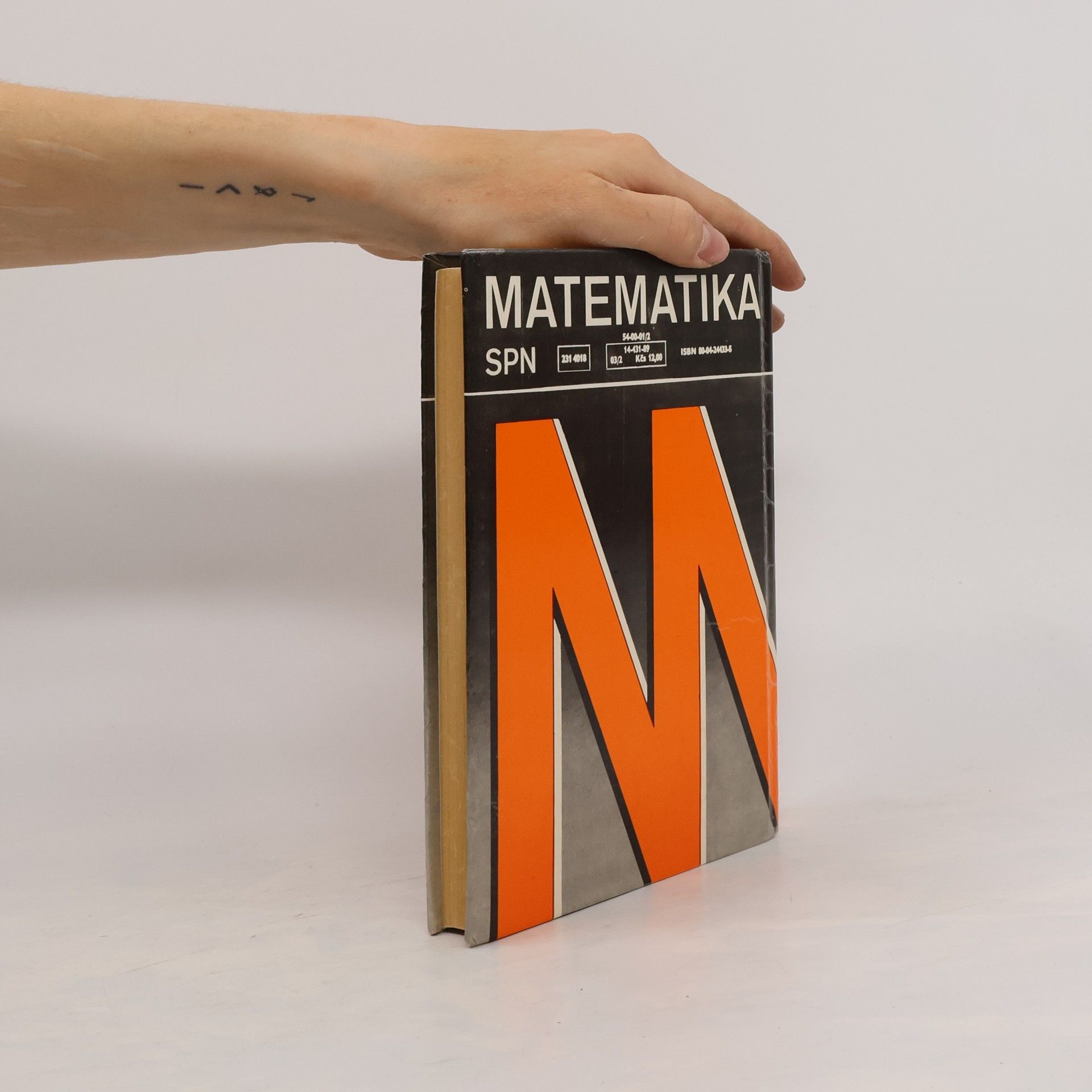 Jozef Smida Matematika pro I. ročník gymnnázií