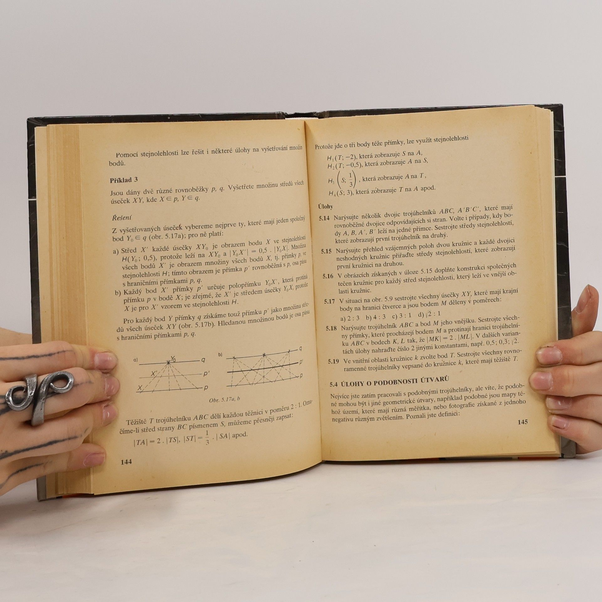 Jozef Smida Matematika pro I. ročník gymnnázií
