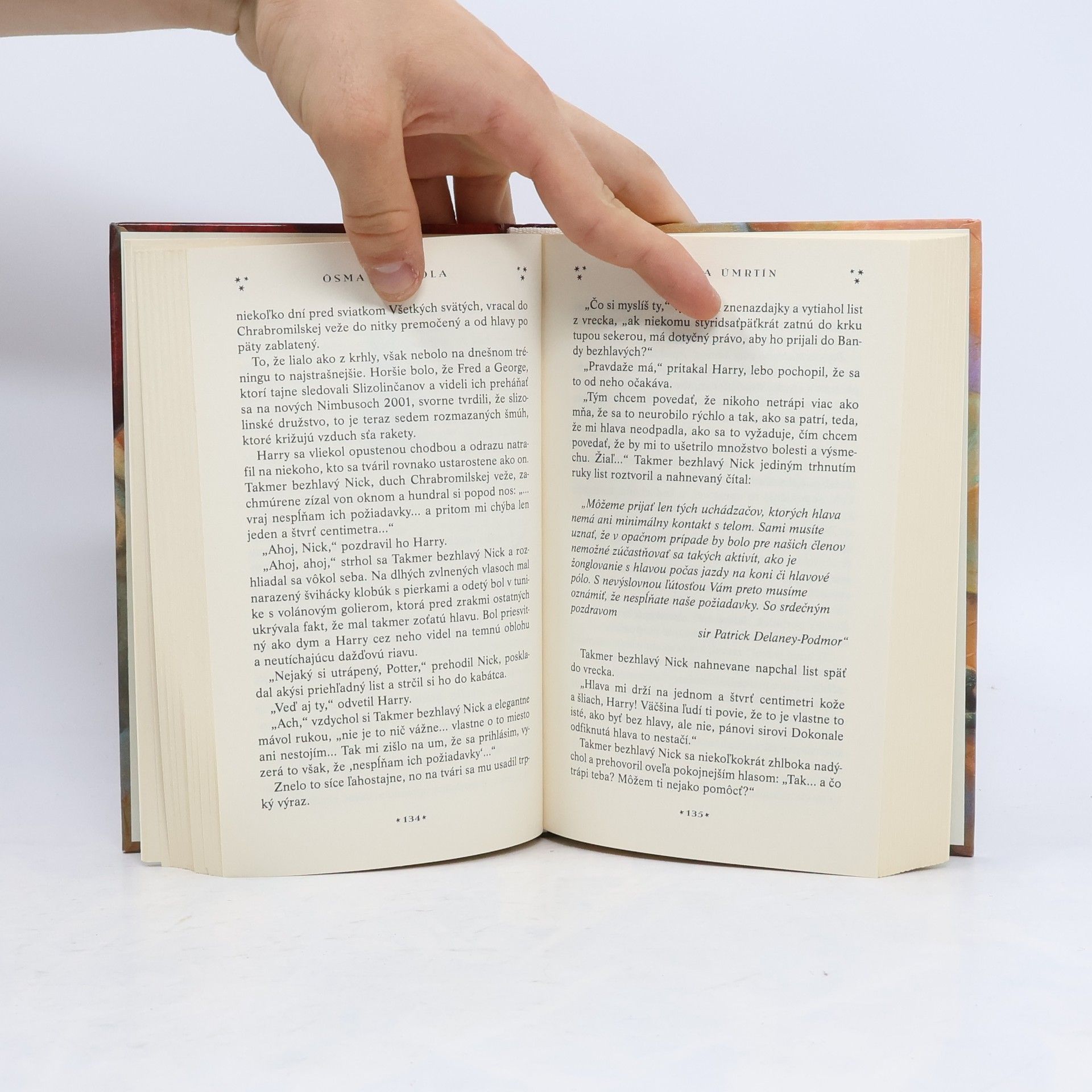 J. K. Rowling Harry Potter a Tajomná komnata