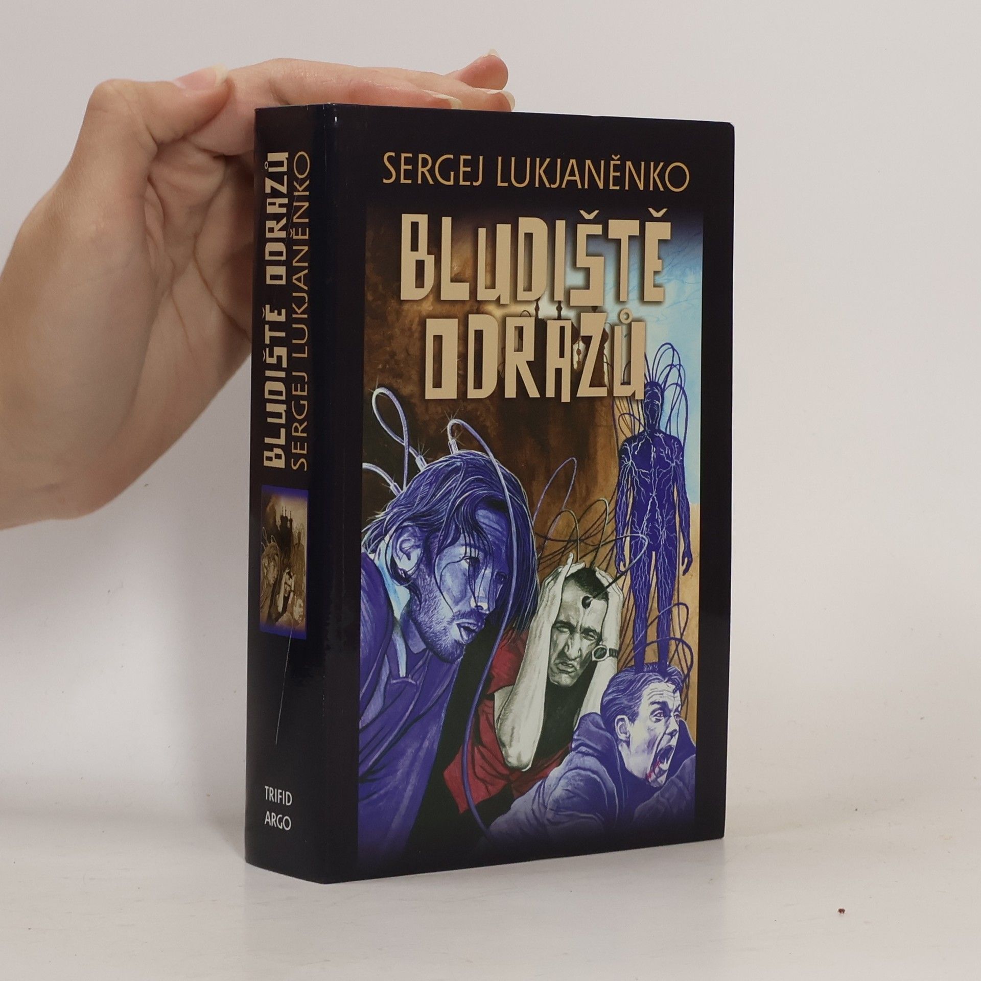 Sergej Lukjaněnko Bludiště odrazů