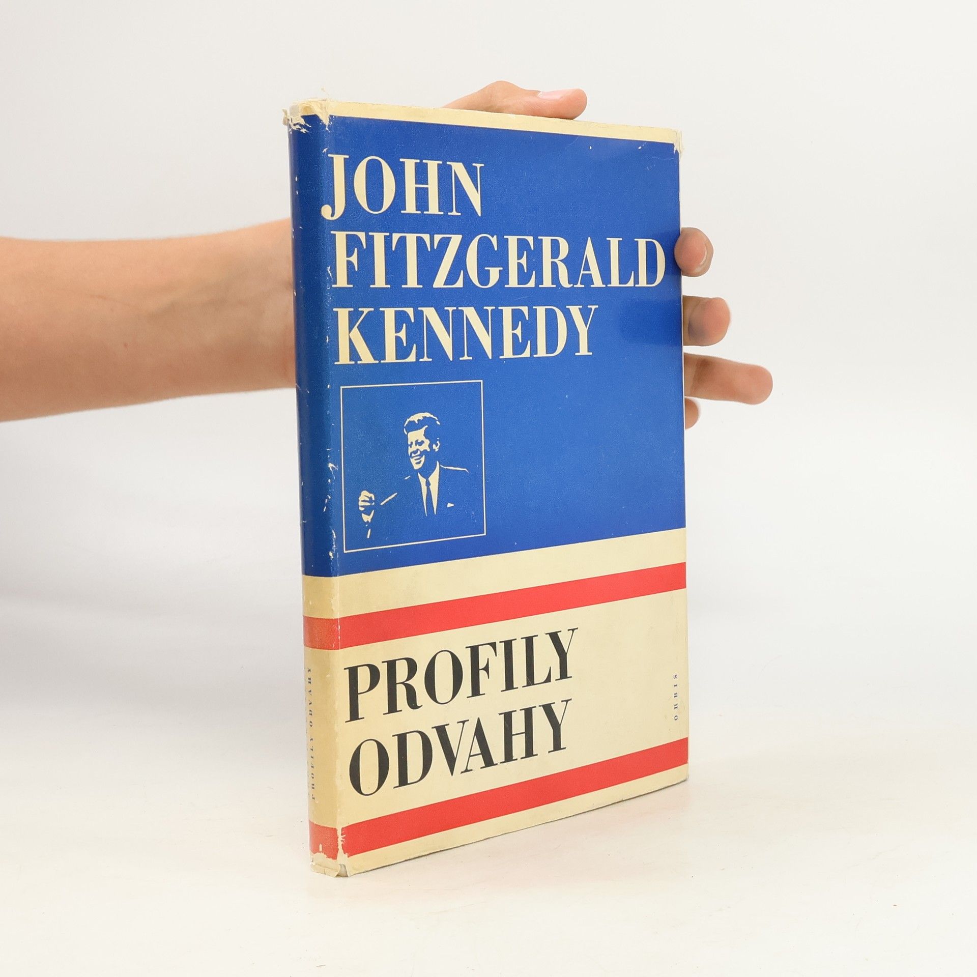 John F. Kennedy Profily odvahy