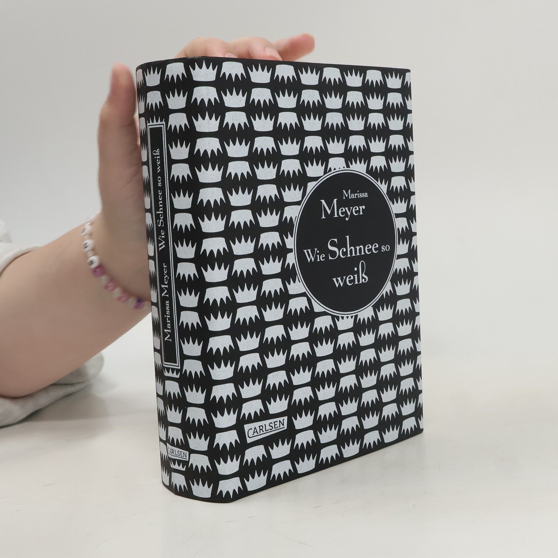 Marissa Meyer Wie Schnee so weiß