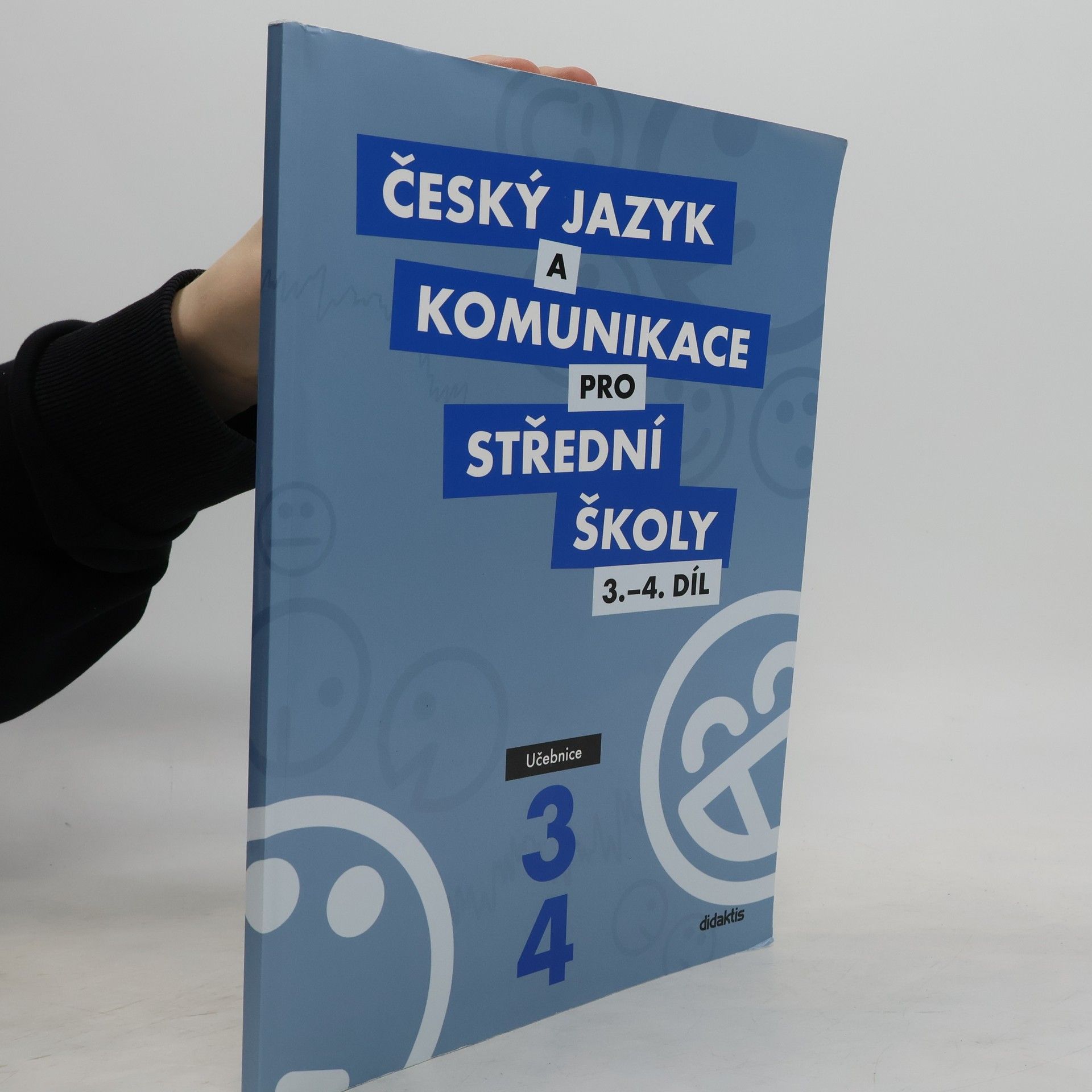 Český jazyk a komunikace pro SŠ 3.-4.díl