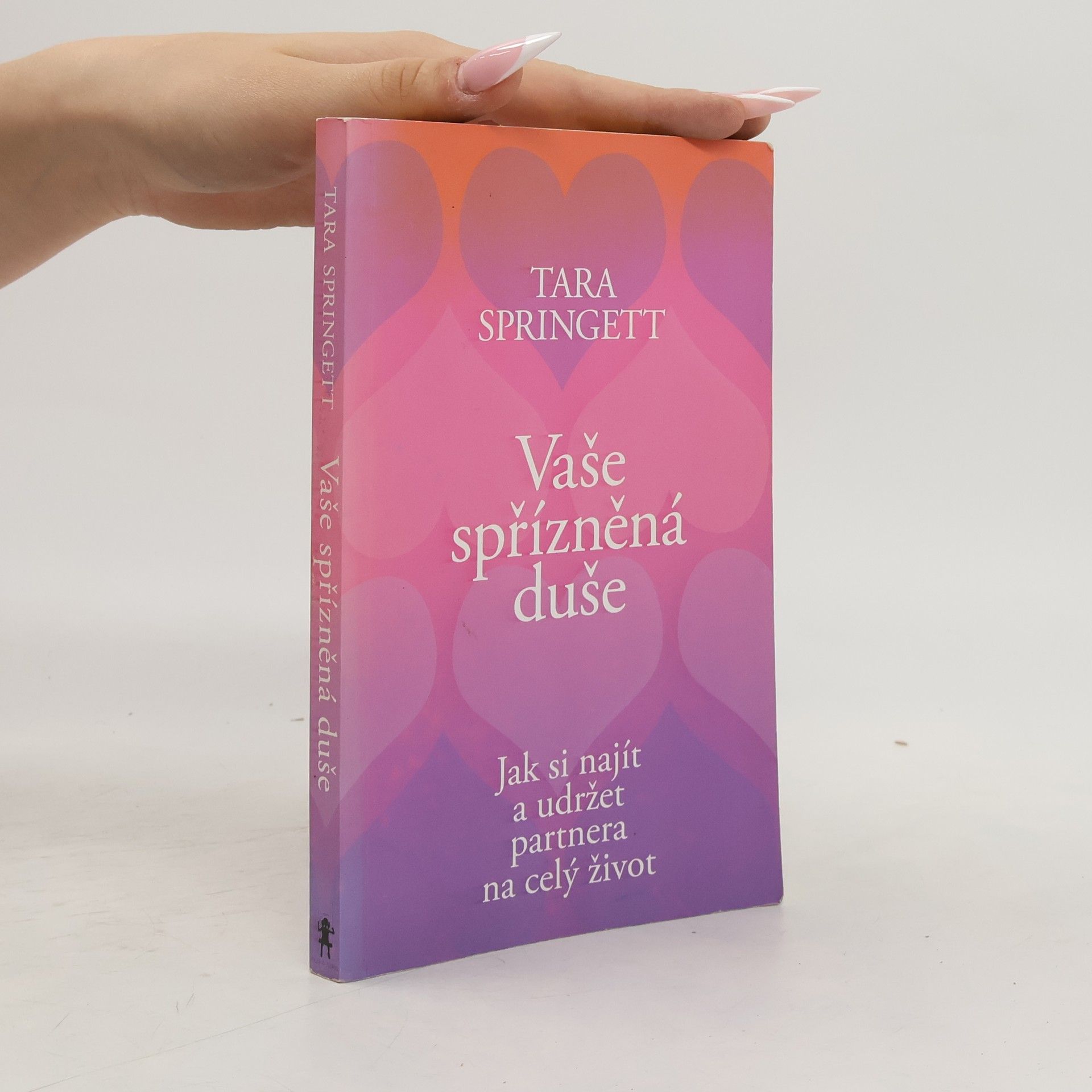 Tara Springett Vaše spřízněná duše