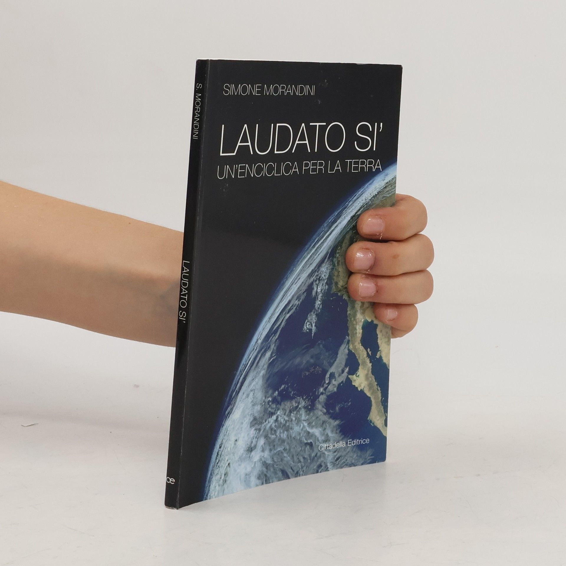 Simone Morandini Laudato si'. Un'enciclica per la Terra