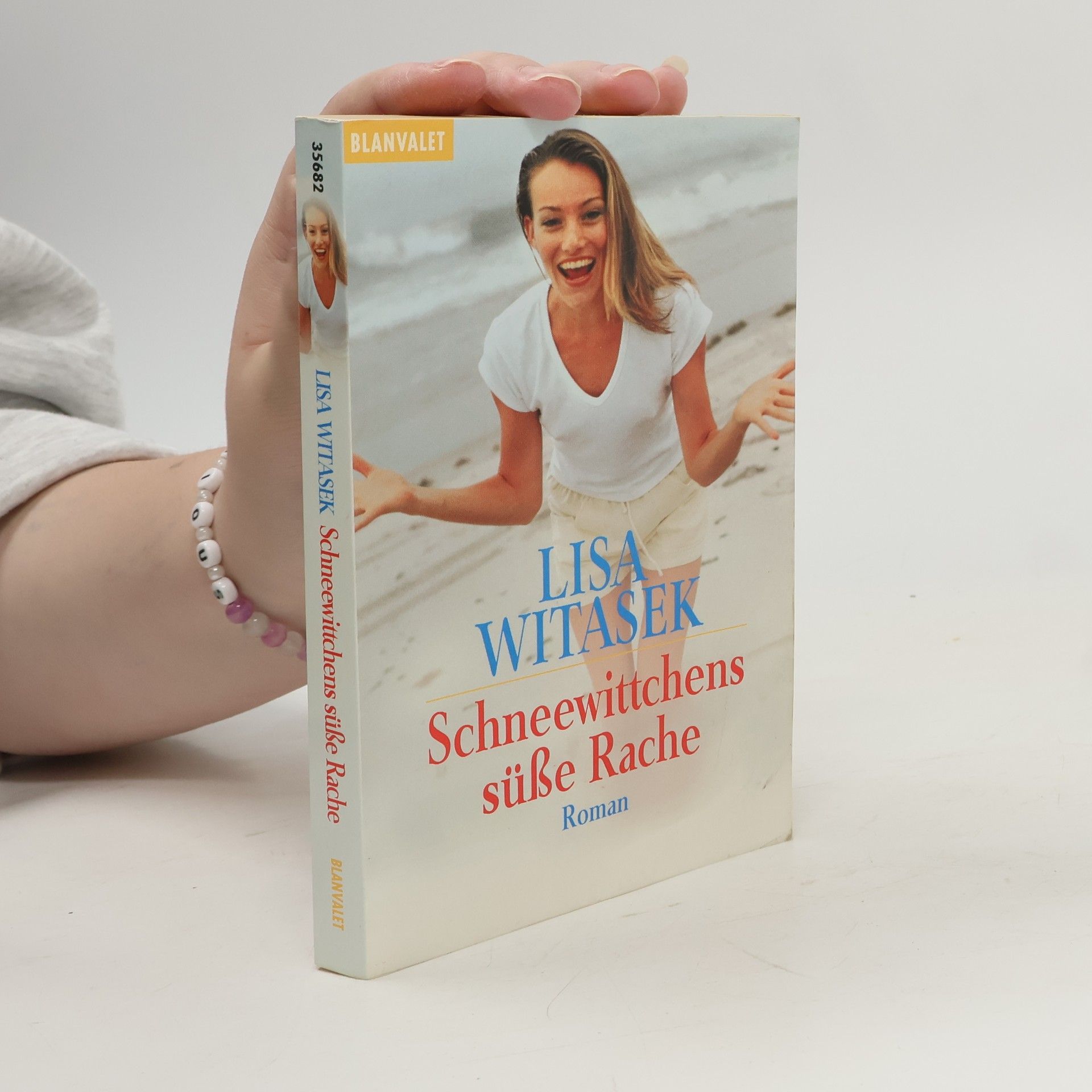 Lisa Kishon Schneewittchens süße Rache