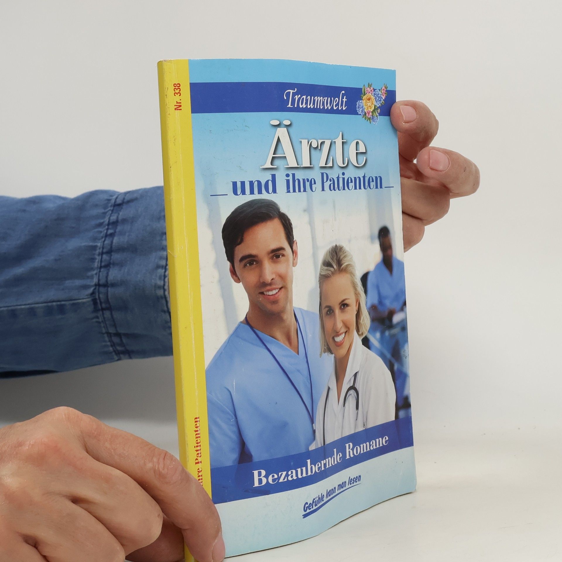 Various authors Ärzte und ihre Patienten Nr. 338