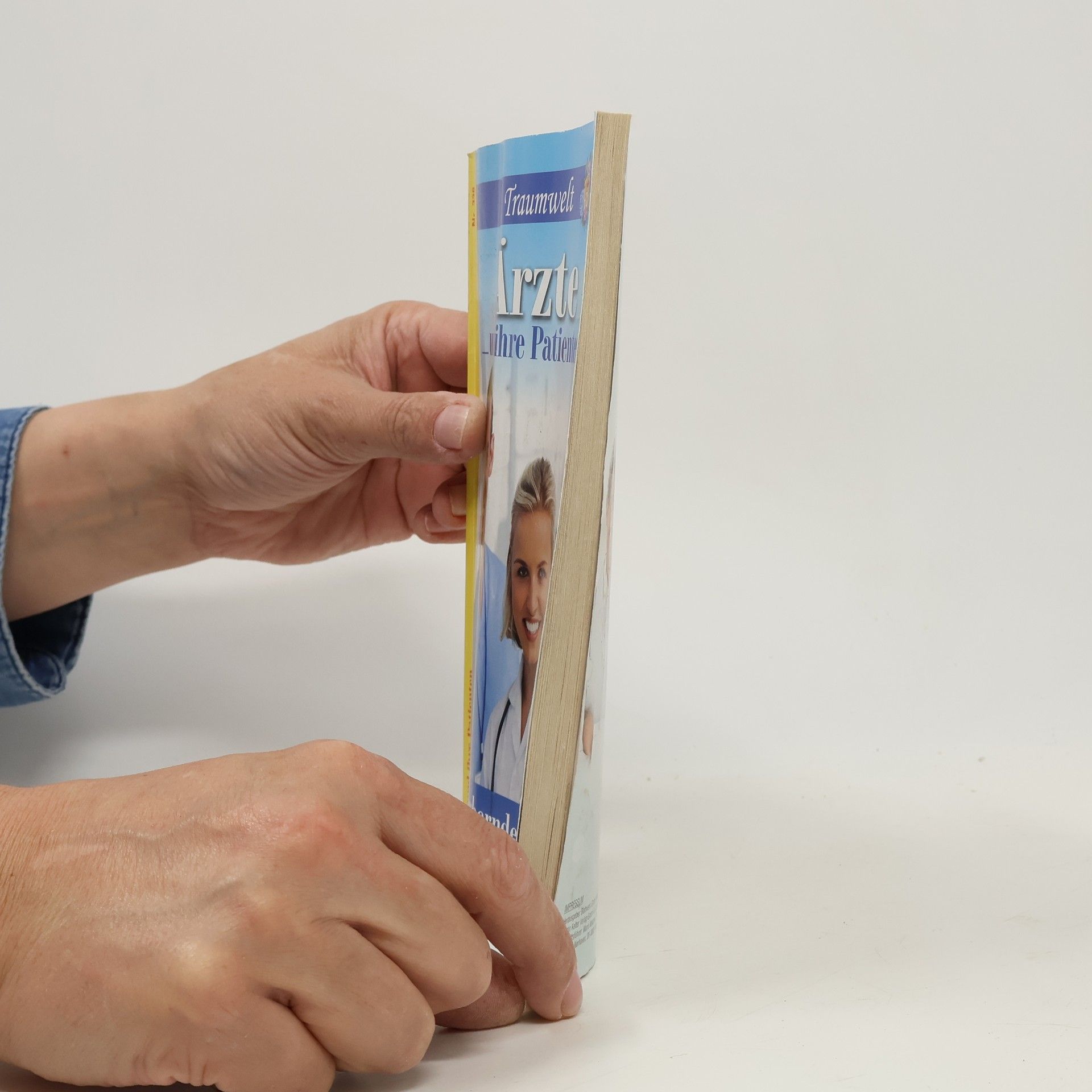 Autorenkollektiv Ärzte und ihre Patienten Nr. 338