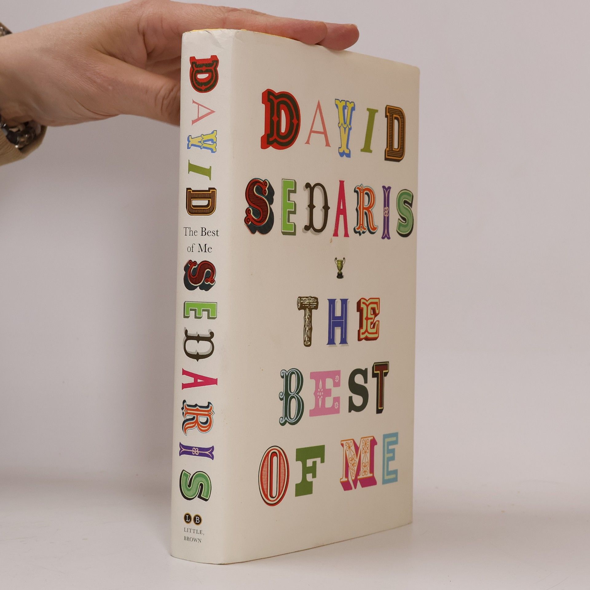 David Sedaris The Best of Me