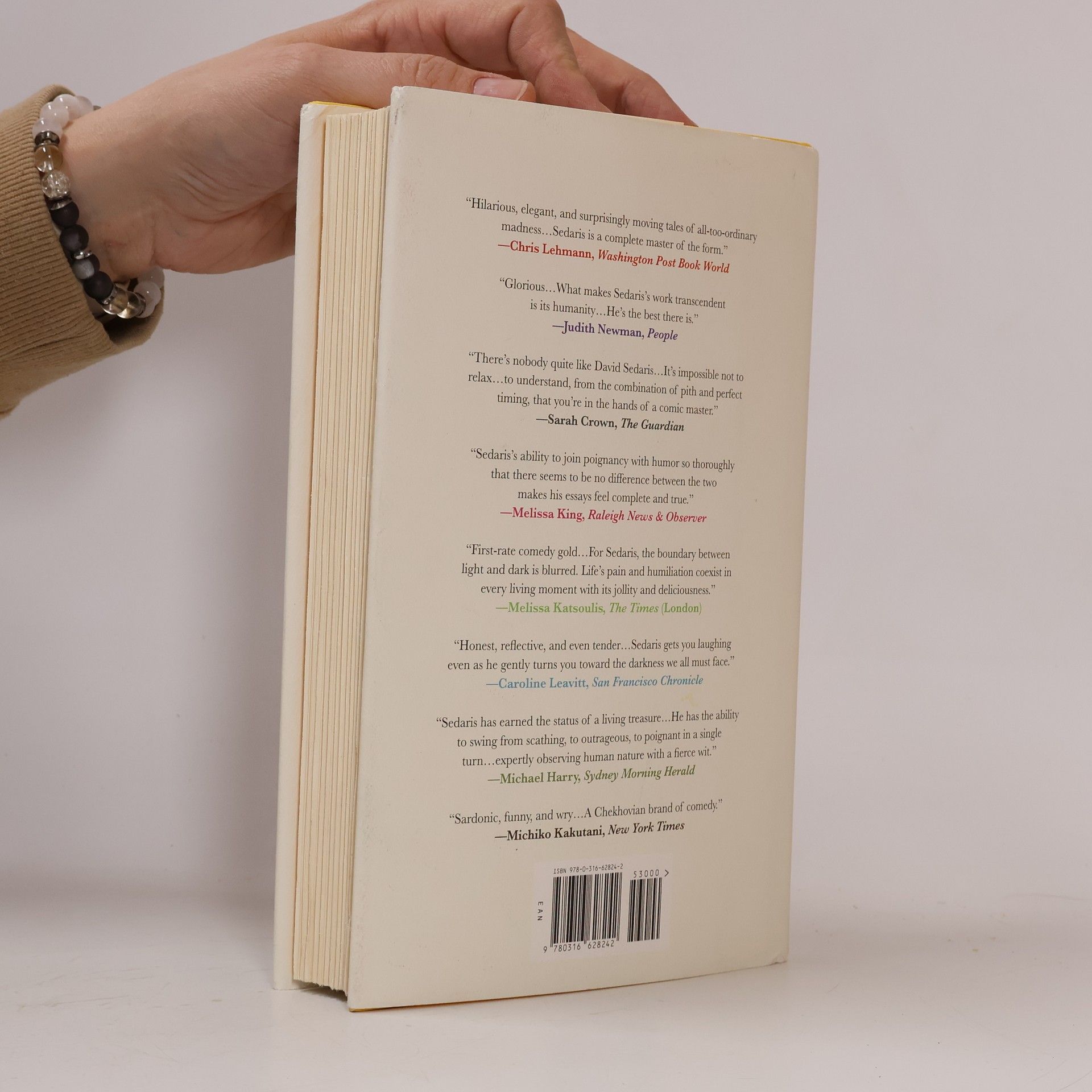 David Sedaris The Best of Me