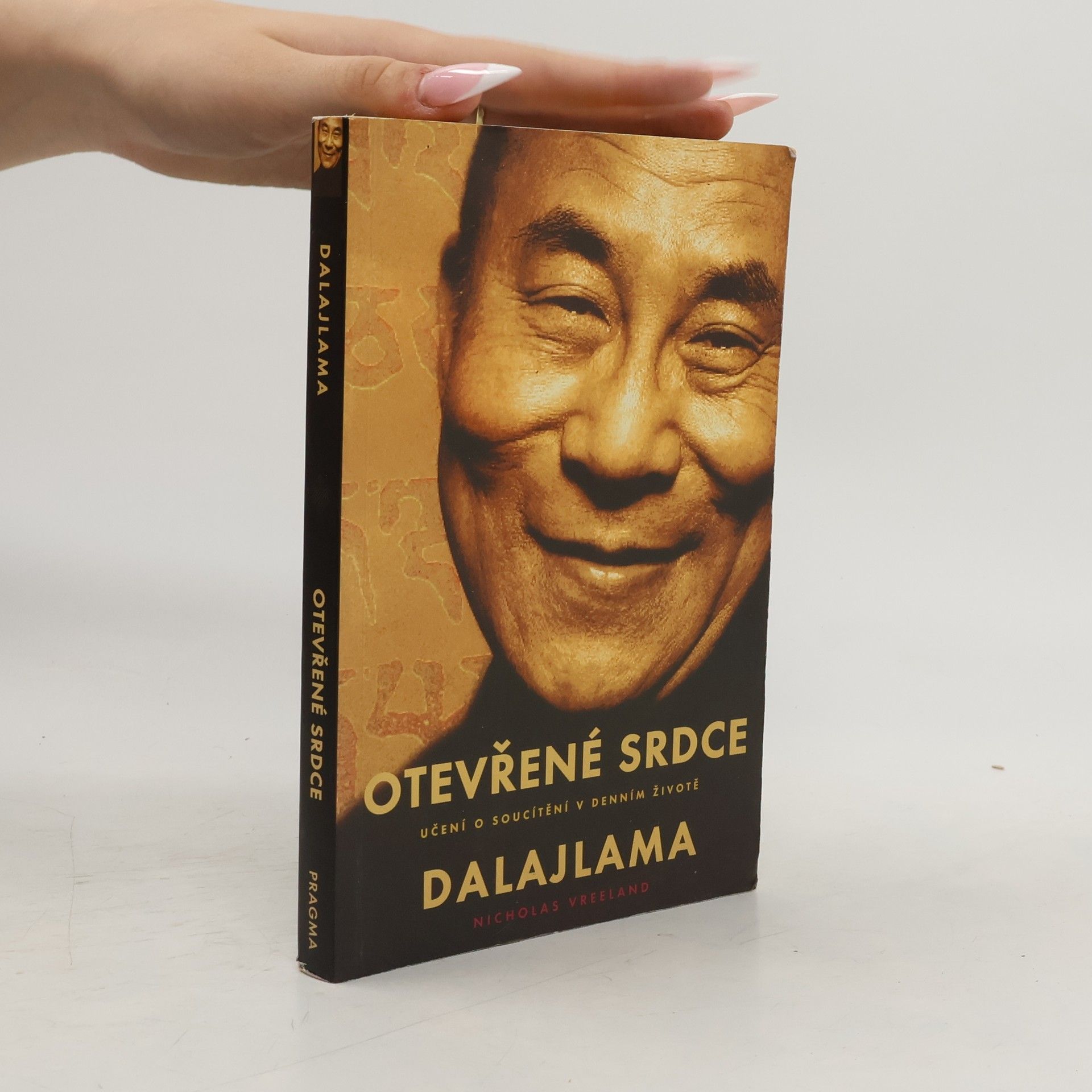 Nicholas Vreeland Otevřené srdce. Soucítění v denním životě