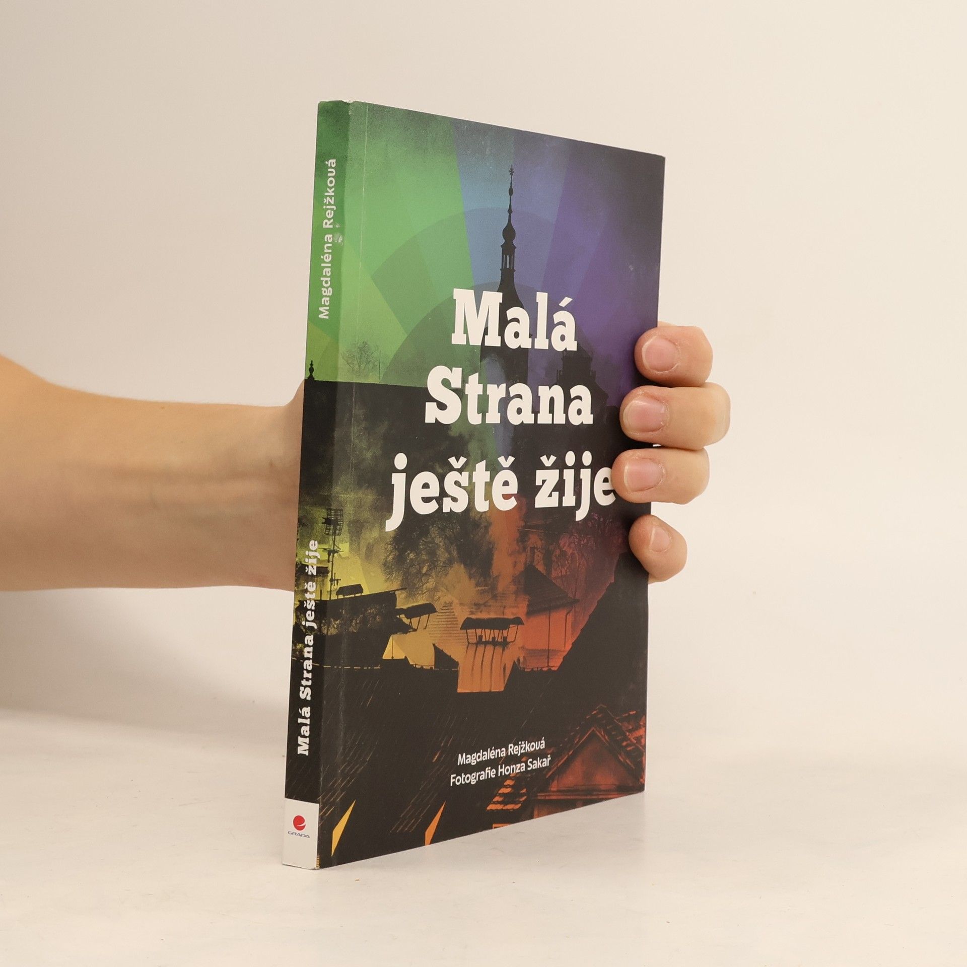 Honza Sakař Malá Strana ještě žije