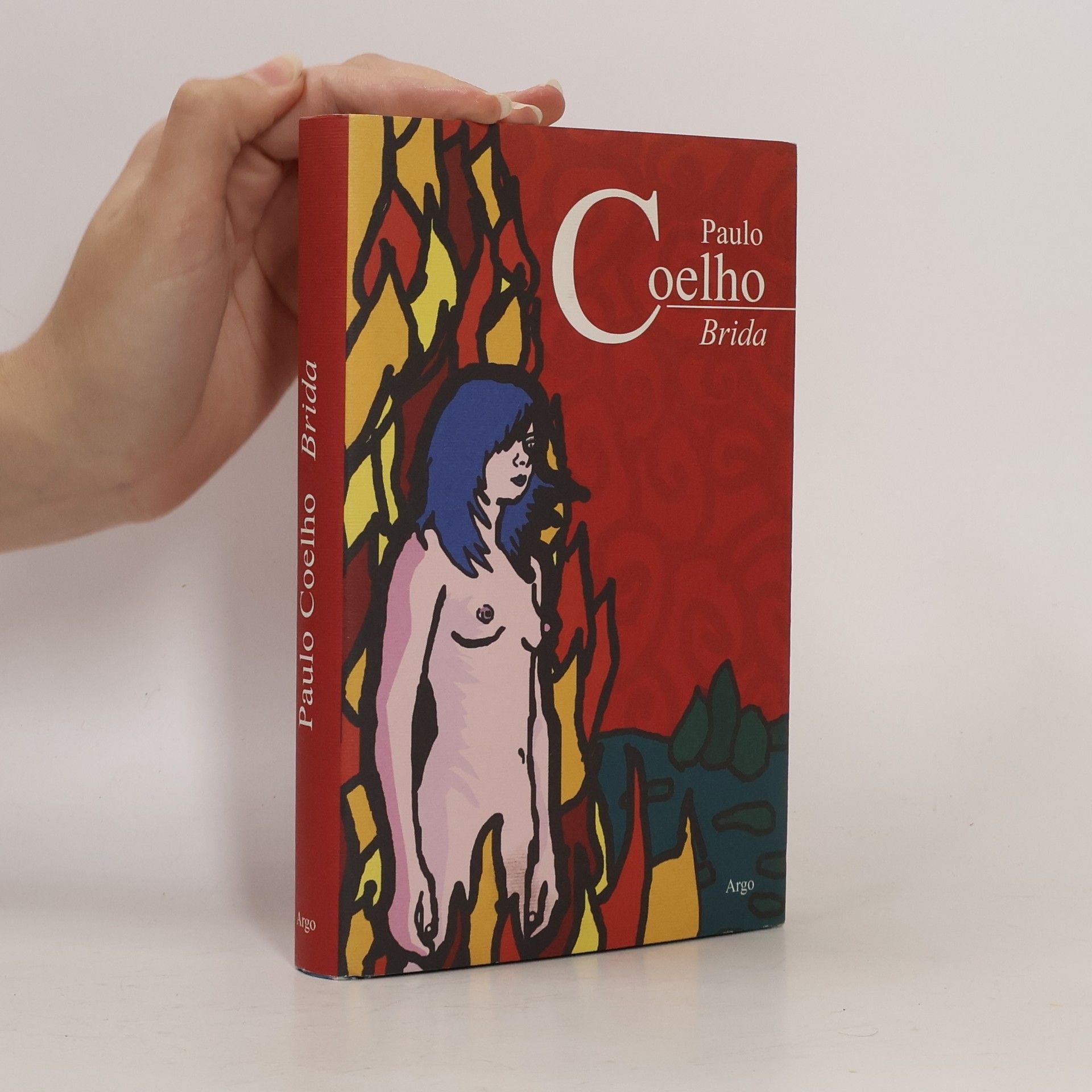 Paulo Coelho Brida