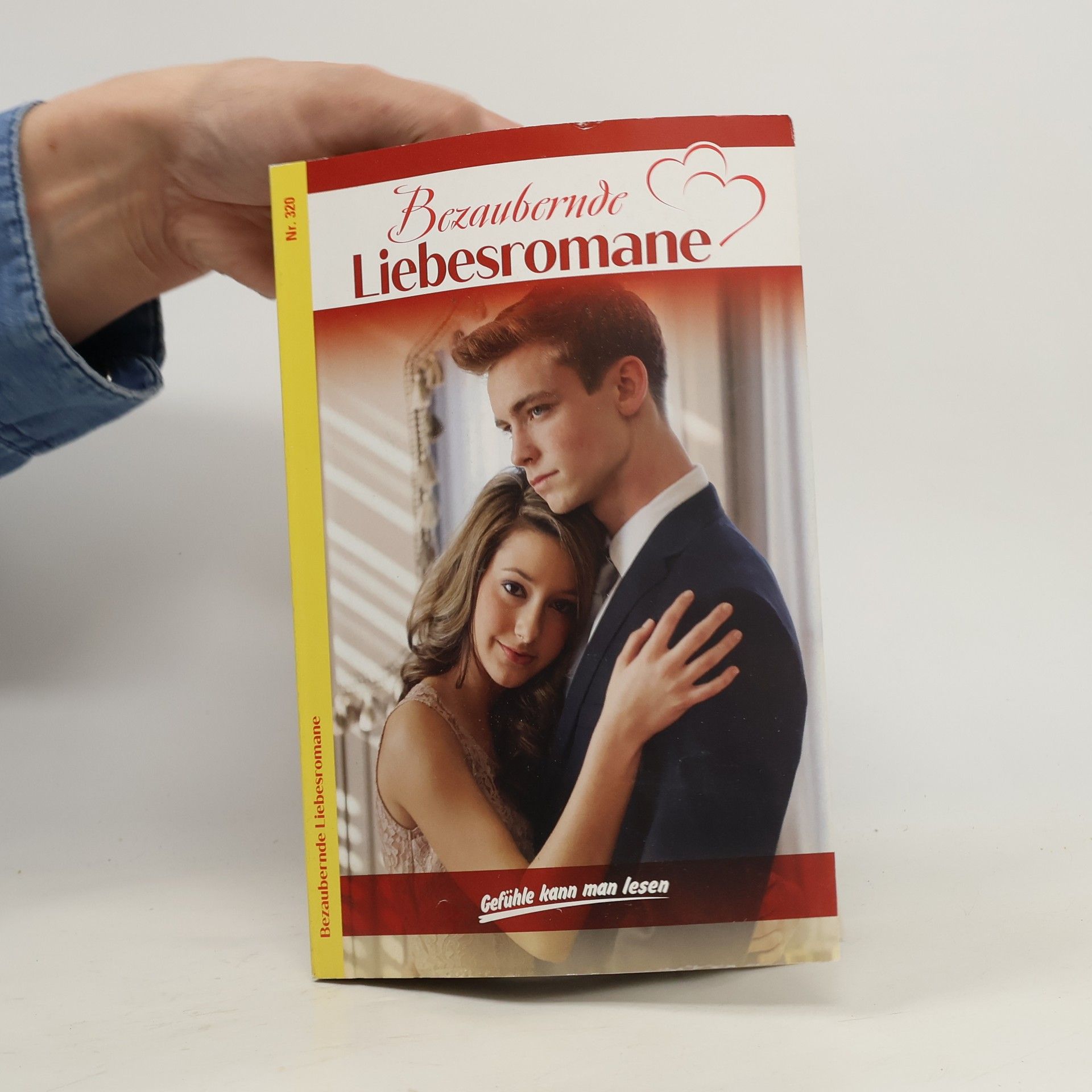 Bezaubernde Liebesromane 320