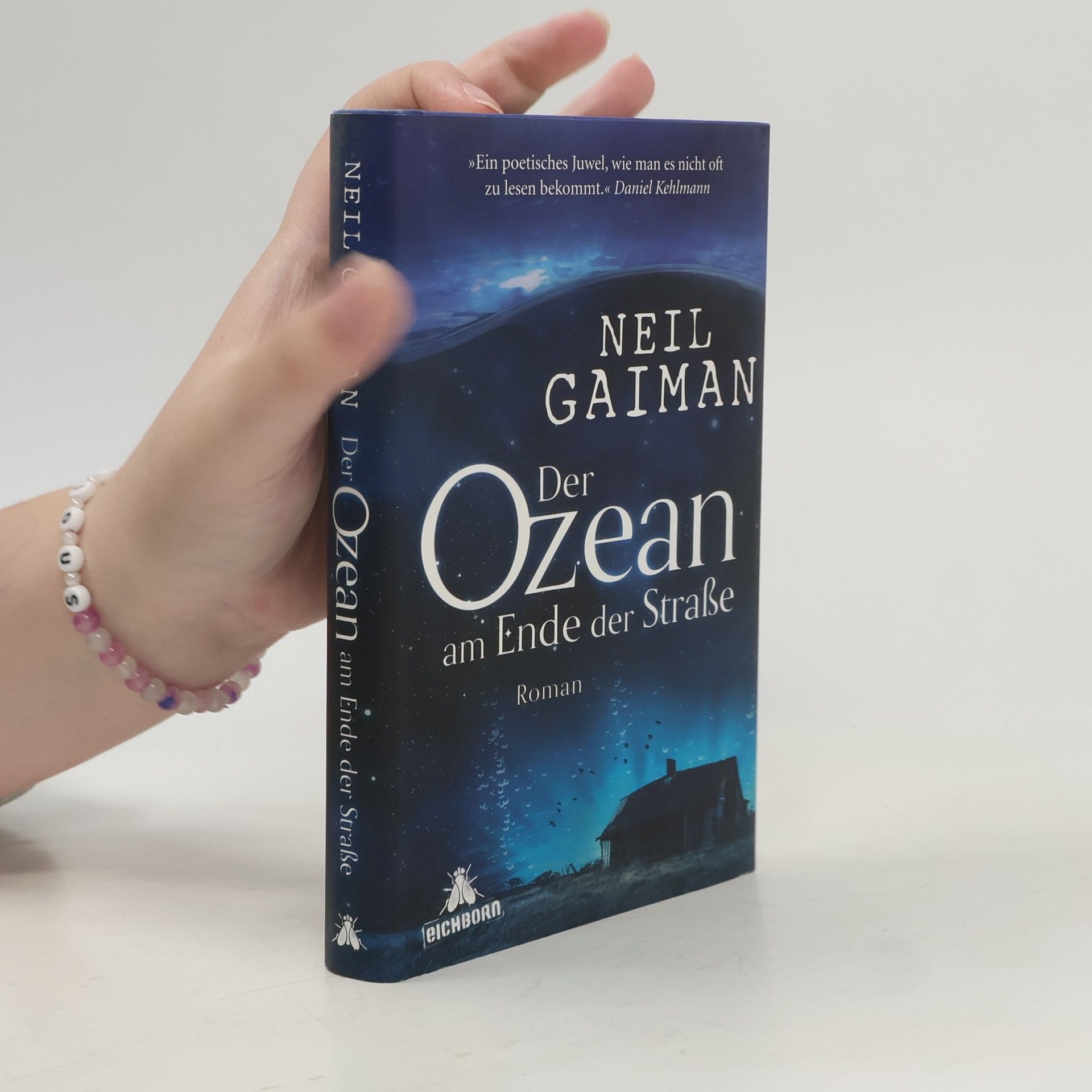 Neil Gaiman Der Ozean am Ende der Straße